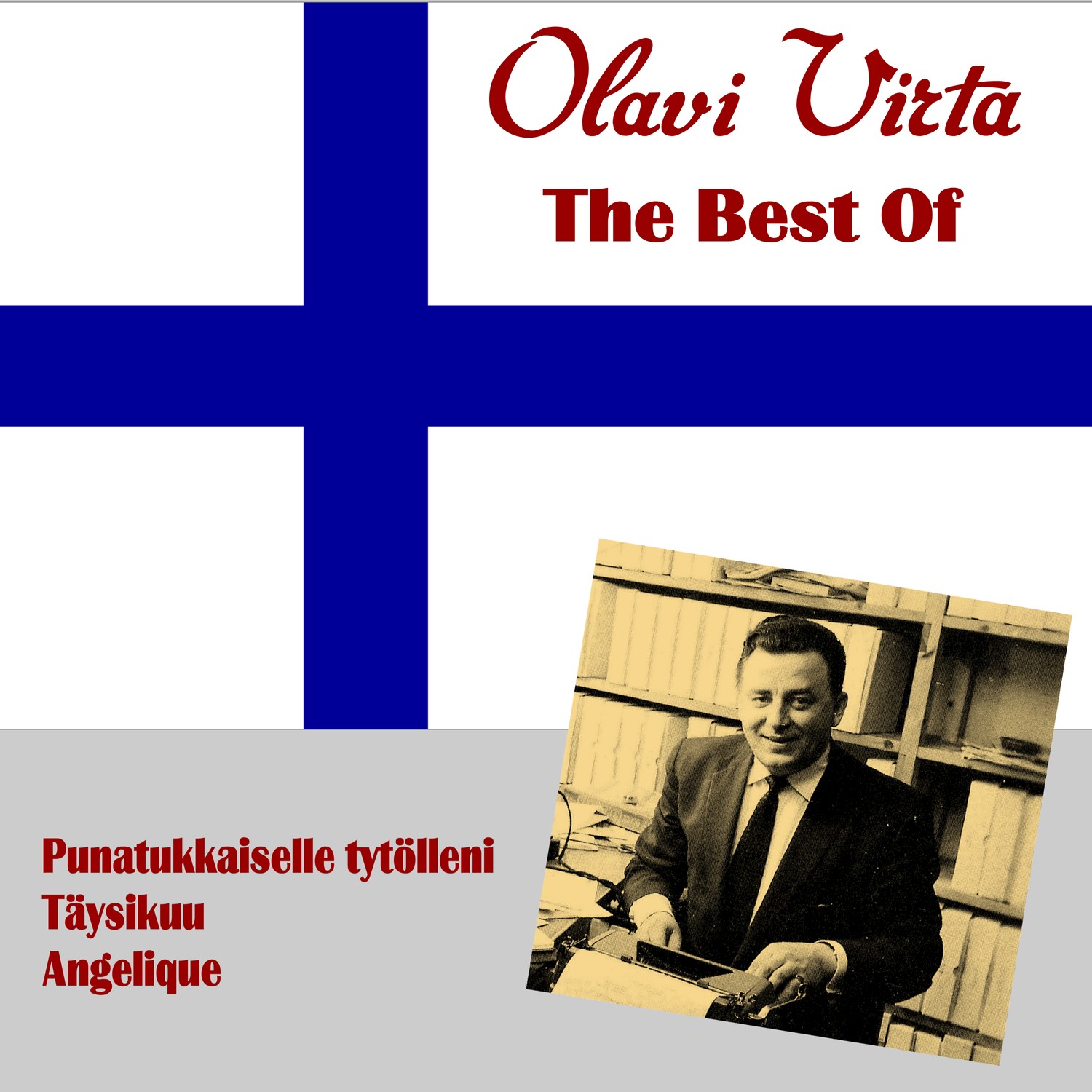 The Best of Olavi Virta