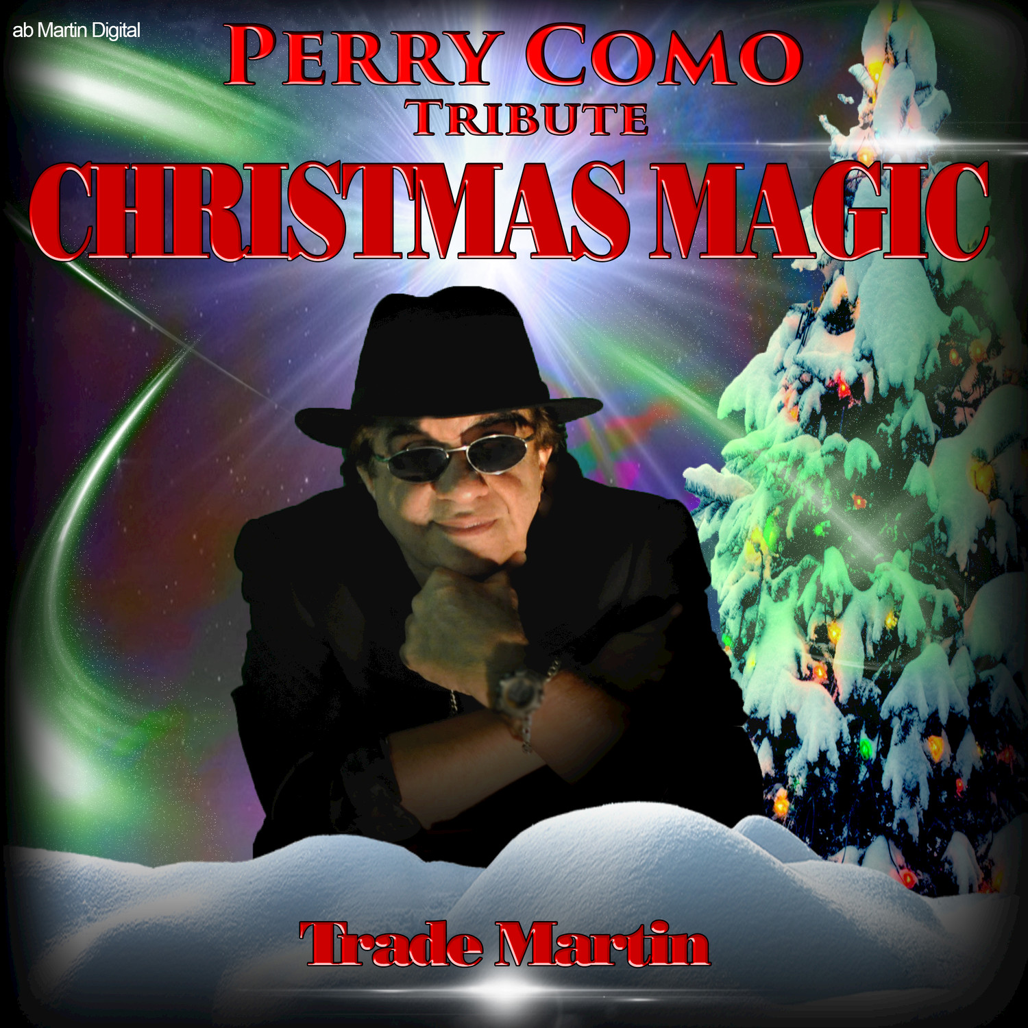 Christmas Magic   ( Perry Como Tribute)
