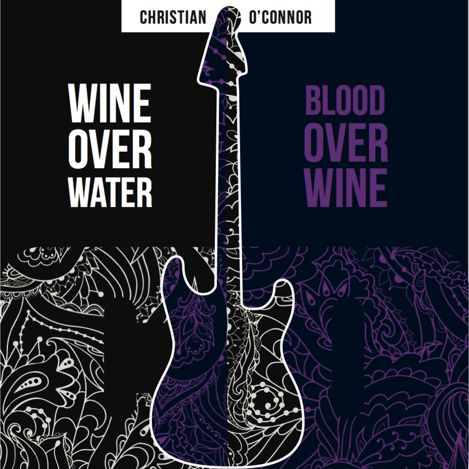 Wine over Water / Blood over Wine