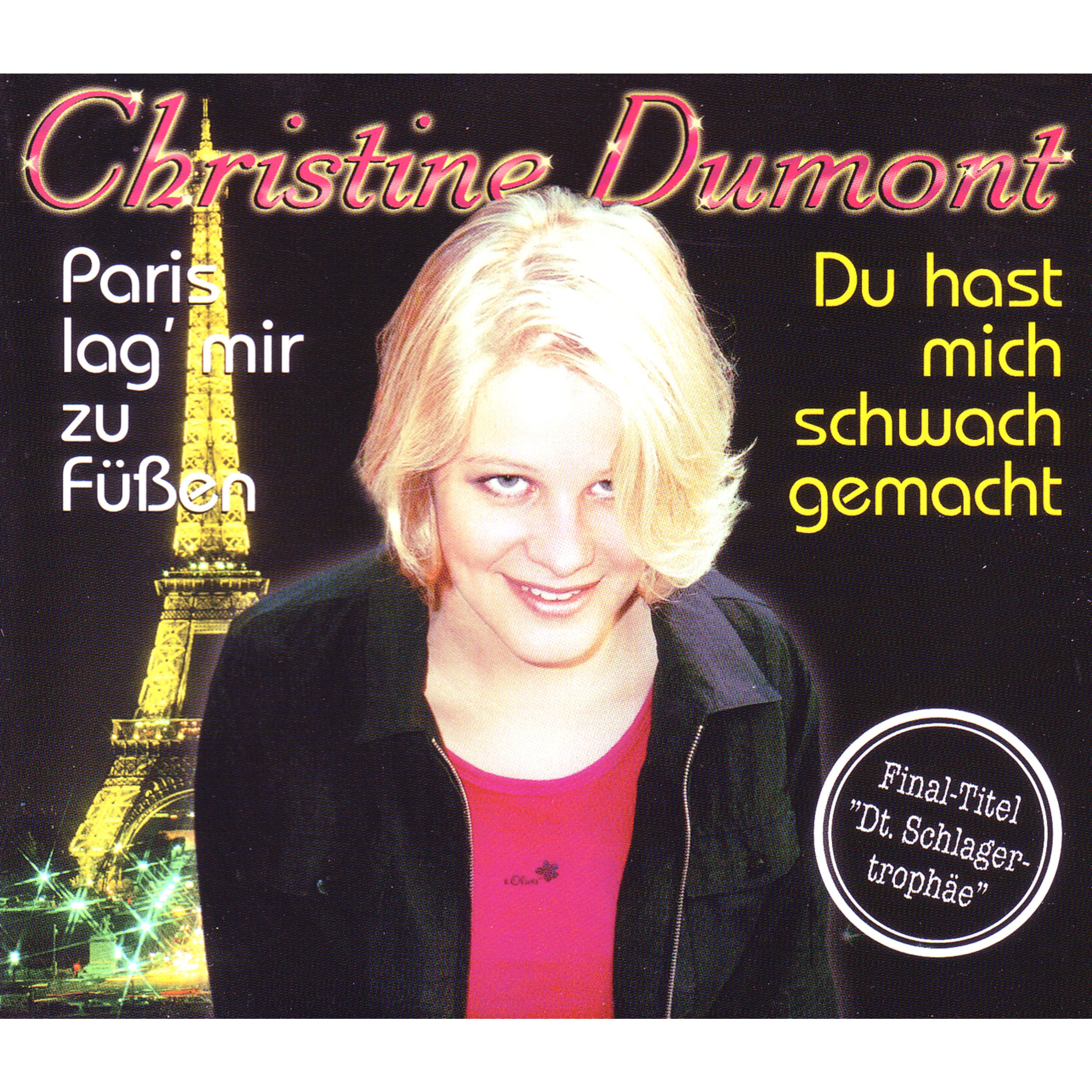 Paris lag' mir zu Fü ssen KaraokeVersion