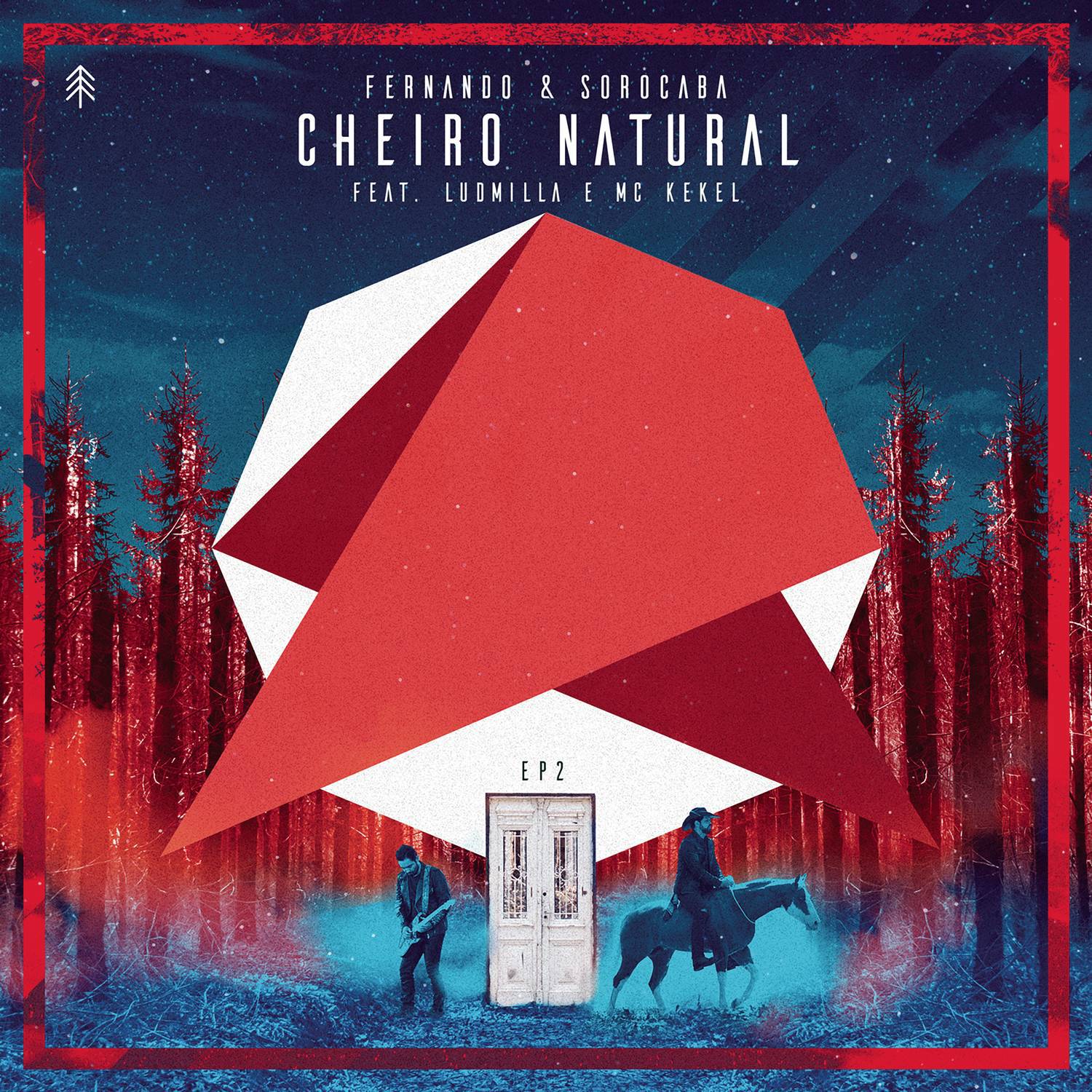 Cheiro Natural (Ao Vivo)