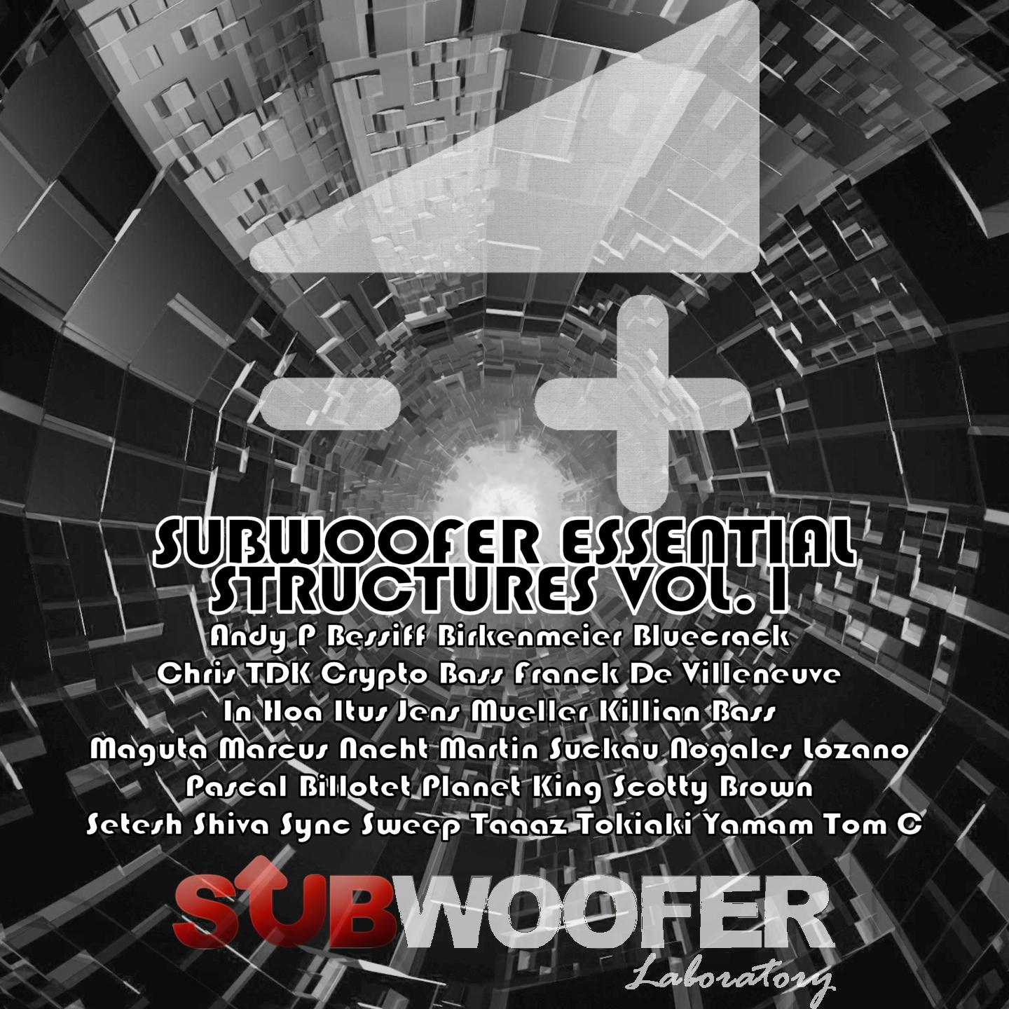Subwoofer Essential Structures, Vol. 1