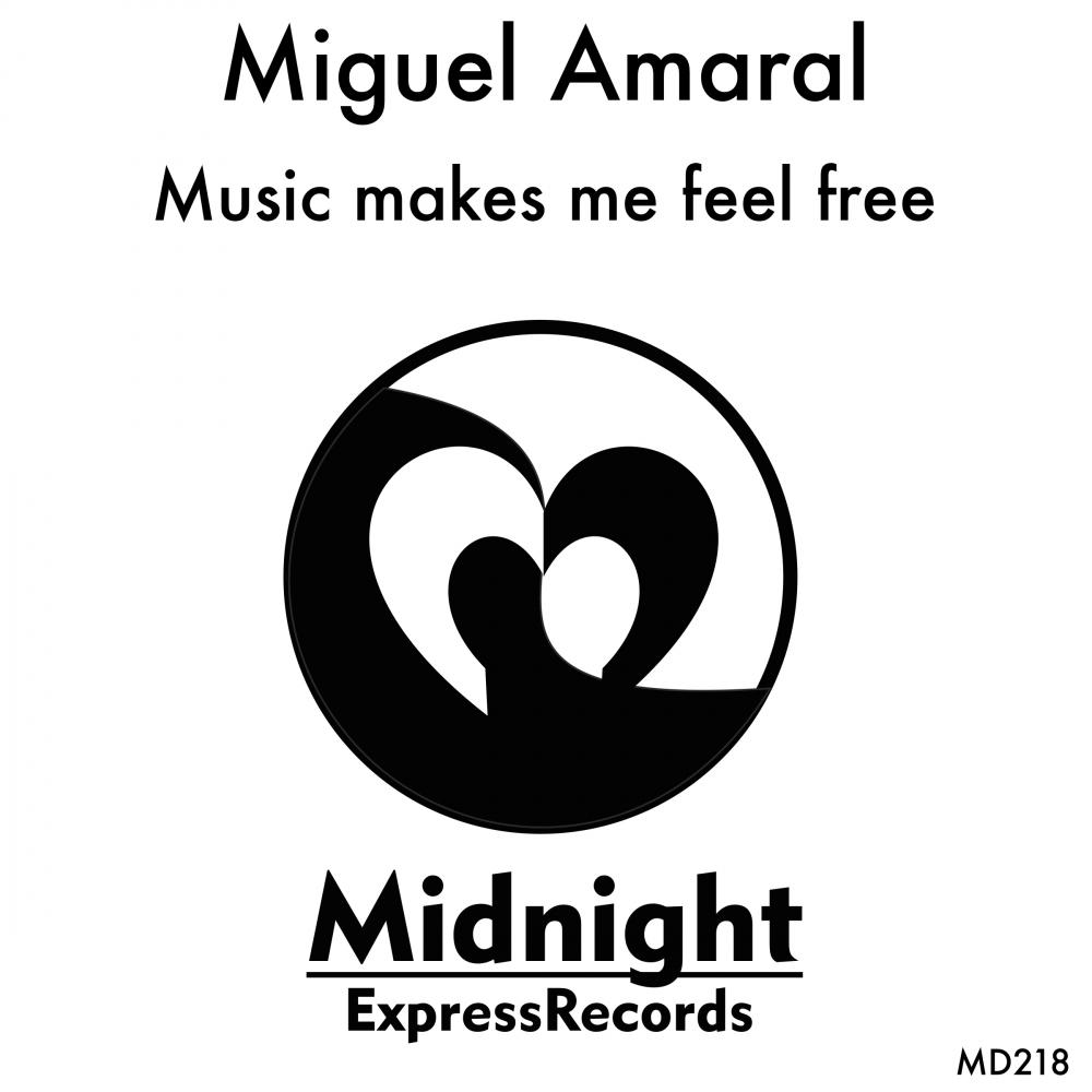 Music Makes Me Free