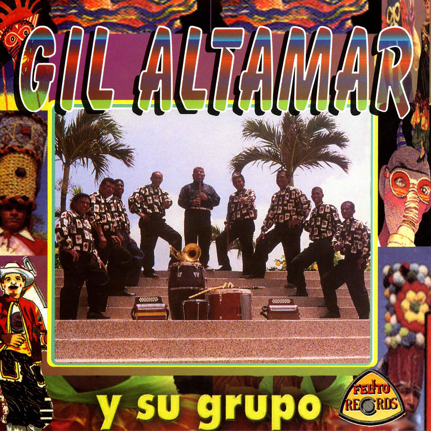 Gil Altamar y Su Grupo