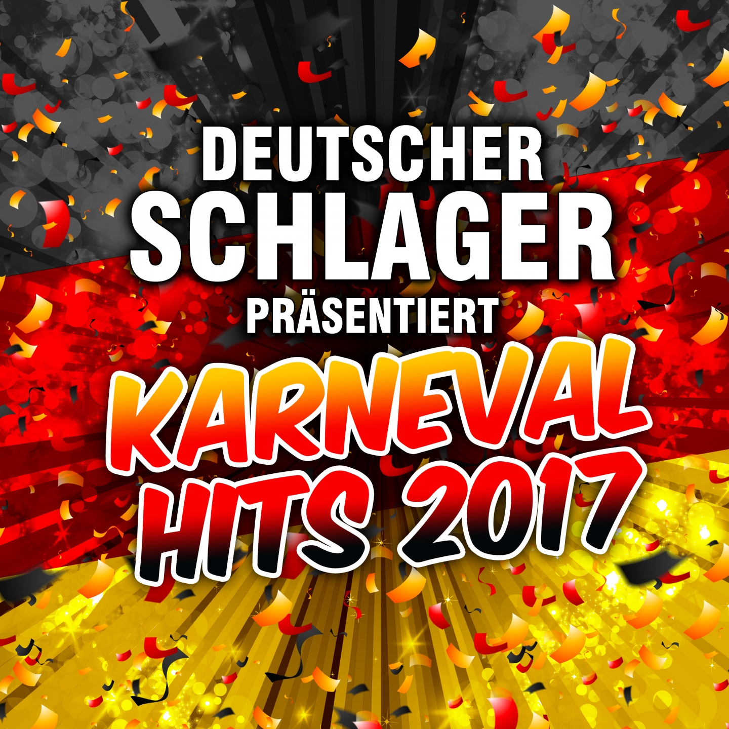 Deutscher Schlager pr sentiert Karneval Hits 2017