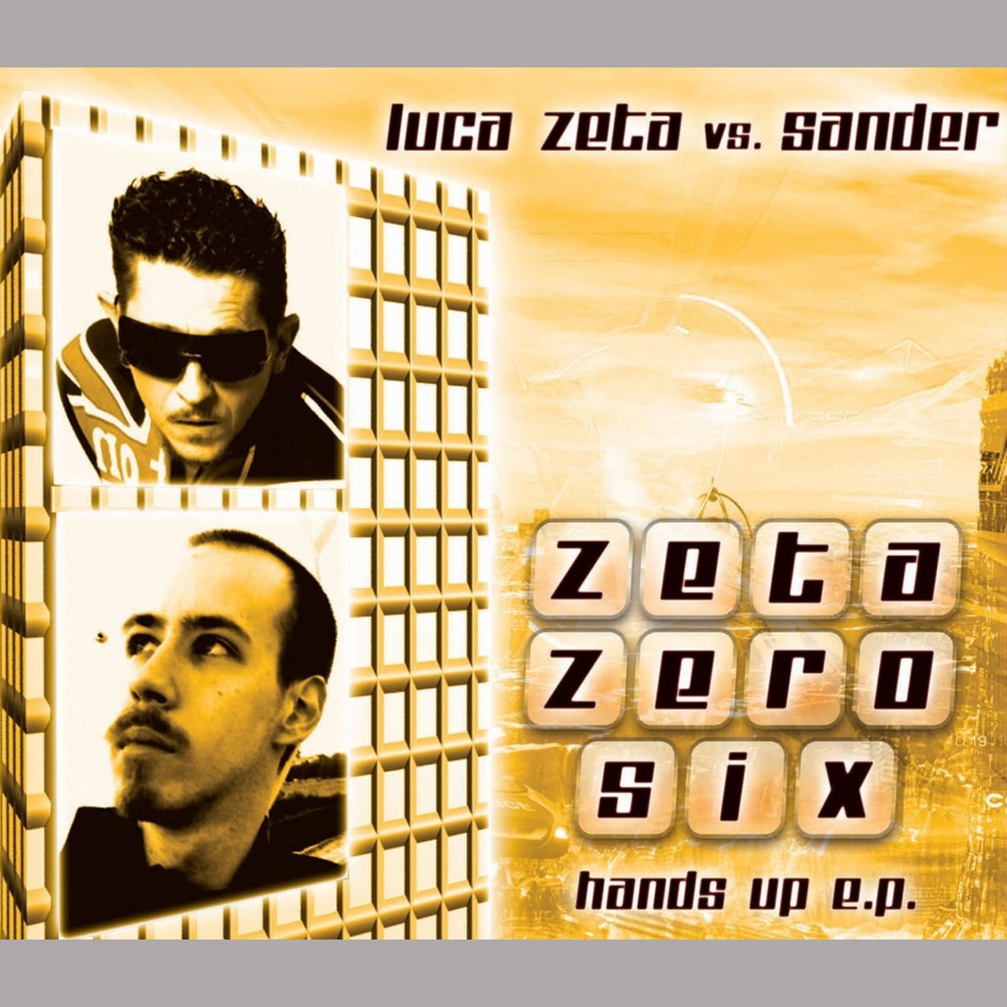 Take Your Time (New Hands up Edit Mix) (Luca Zeta vs. Sander)