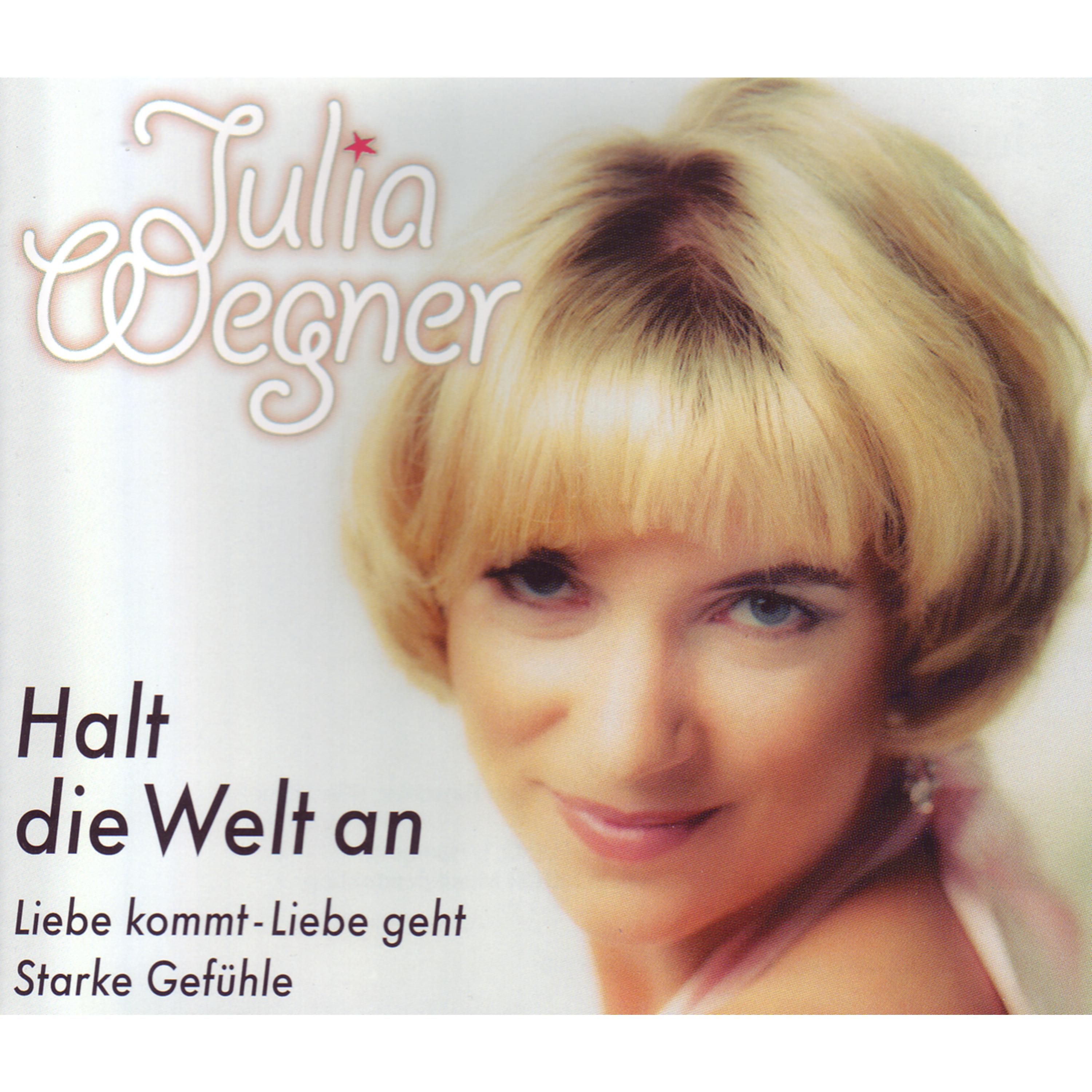 Halt die Welt an