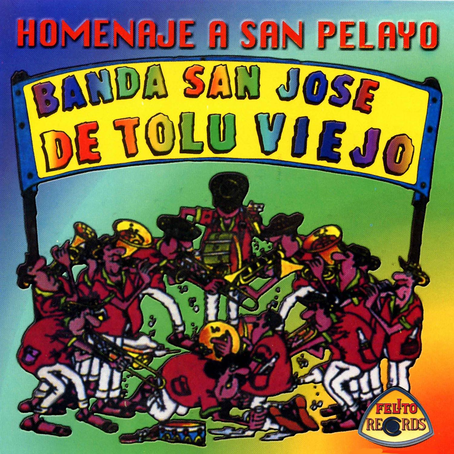 Homenaje a San Pelayo