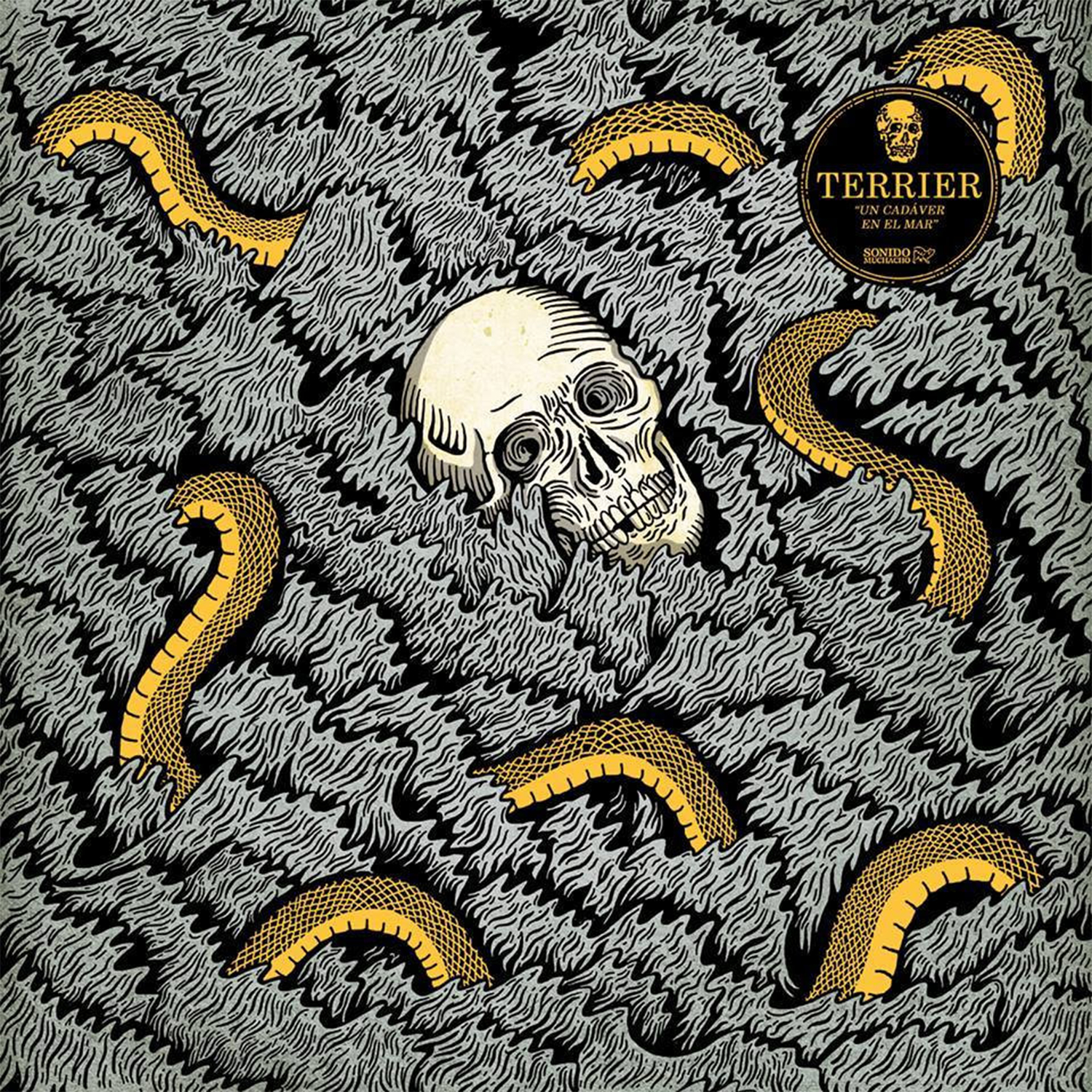 Un Cada ver en el Mar