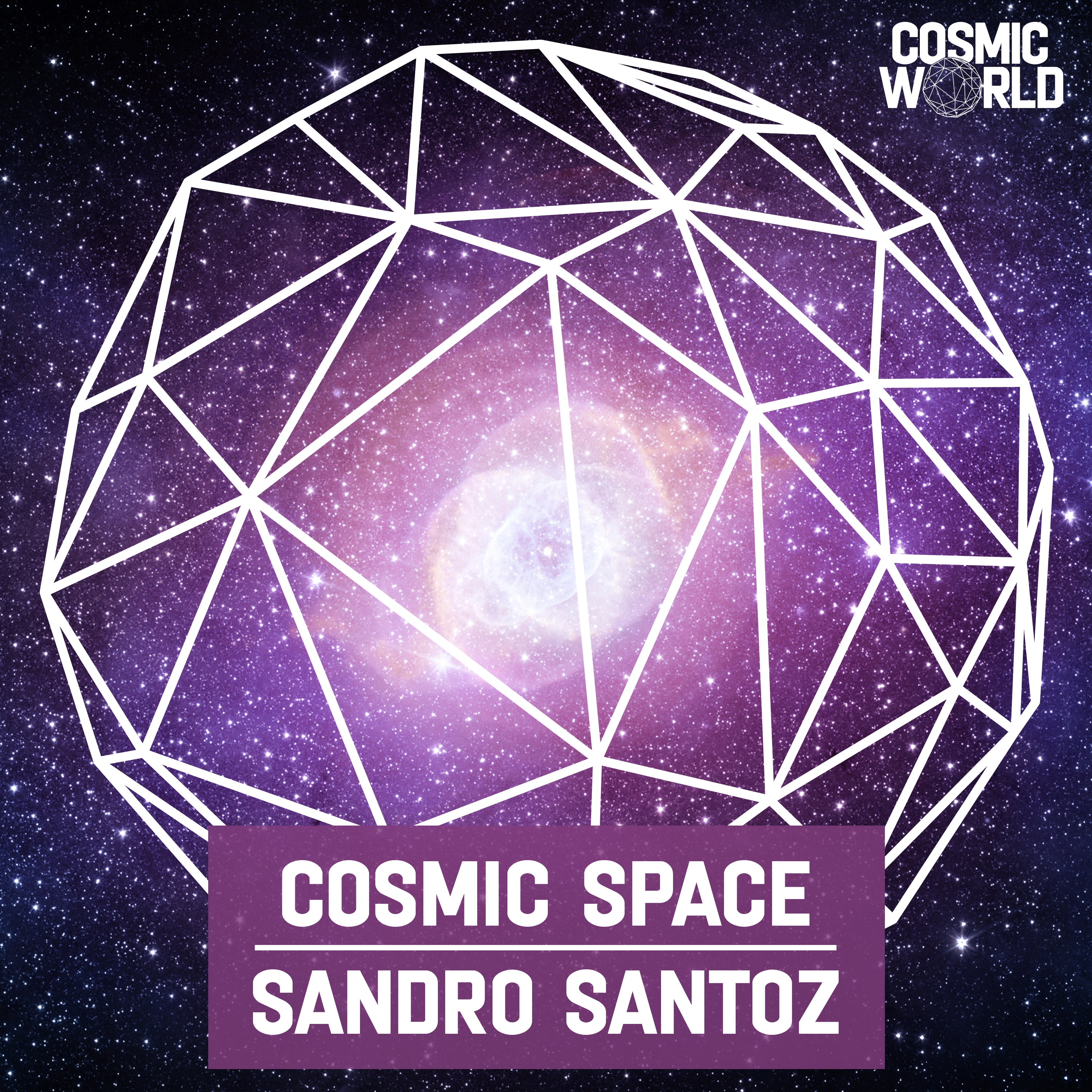 Cosmic Space (Radio-Edit)