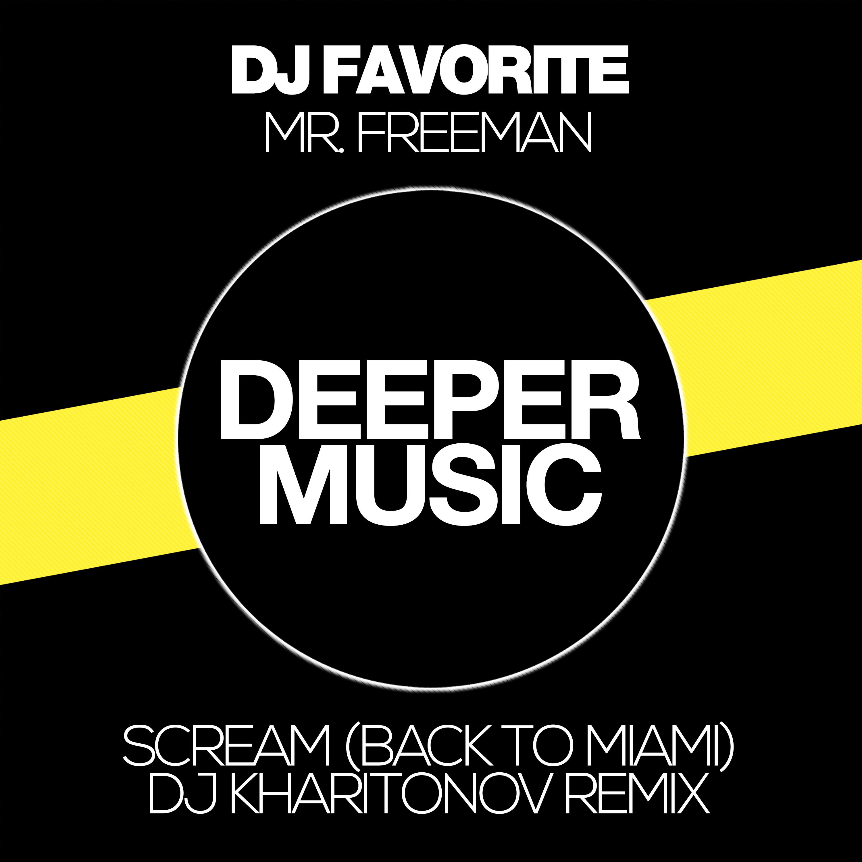 Scream (Back to Miami) (DJ Kharitonov Remix)