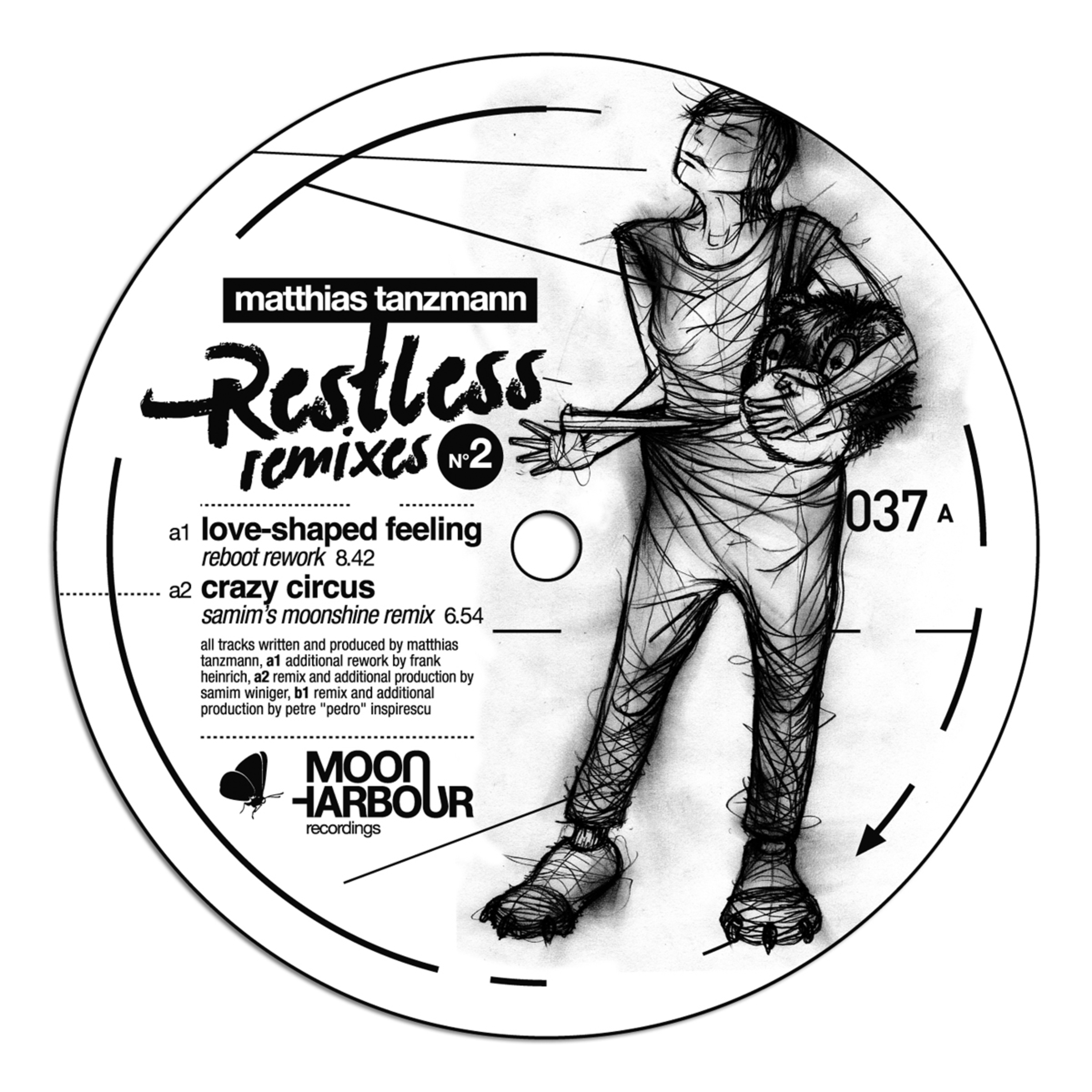 Restless Remixes Part 2