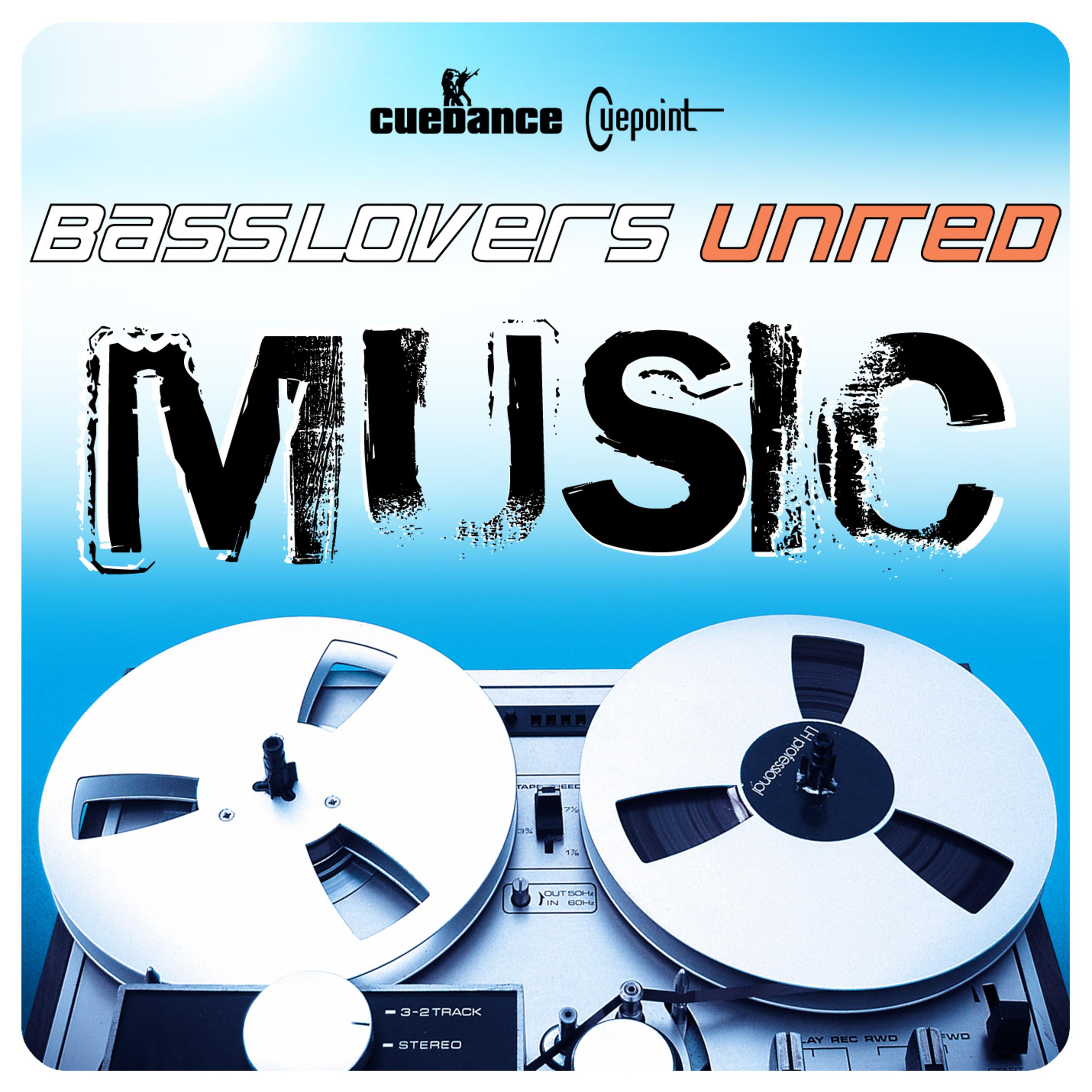 Music (Marco van Bassken Pumpstyle Remix Cut)
