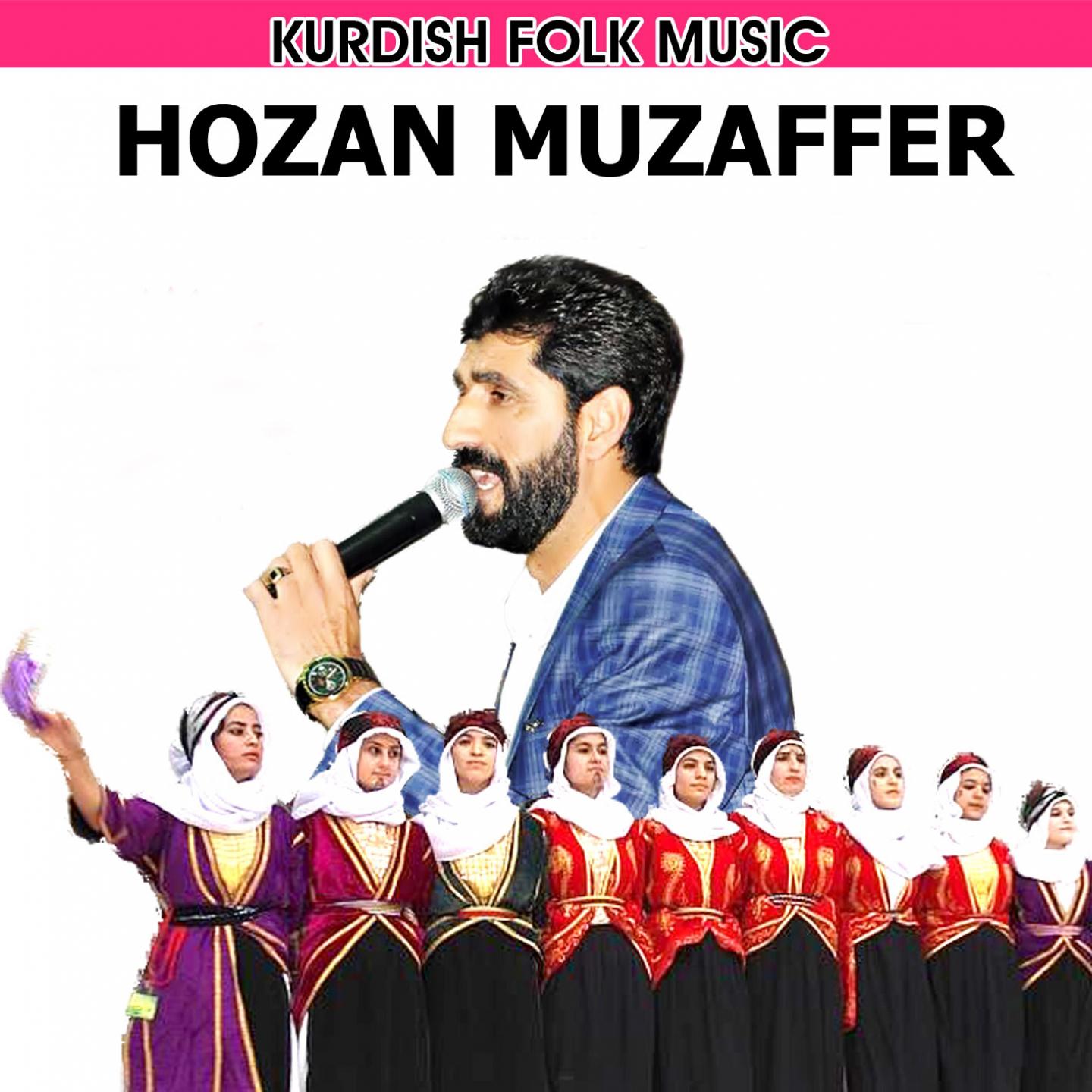 Grani Delilo Halay Govend (Kurdish Folk Music)