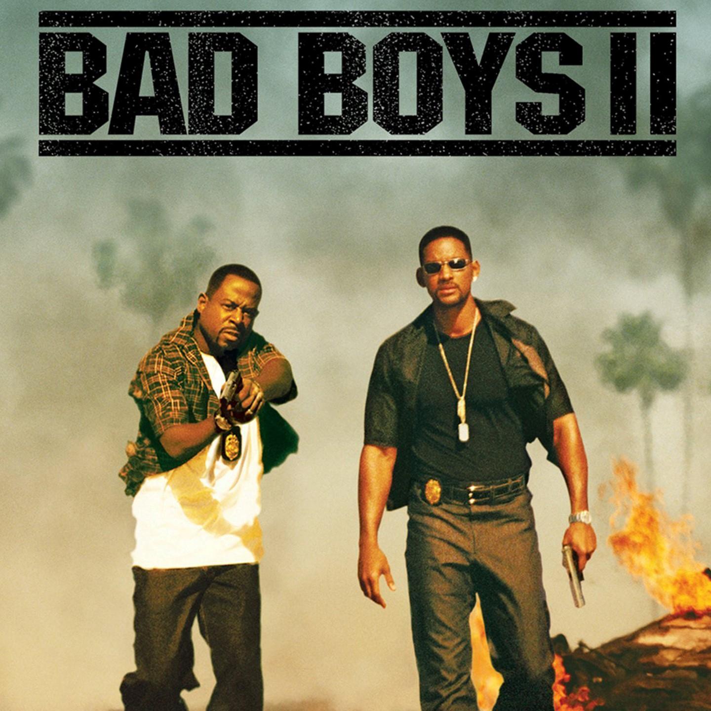 I Turn to You (From "Bad Boys II")