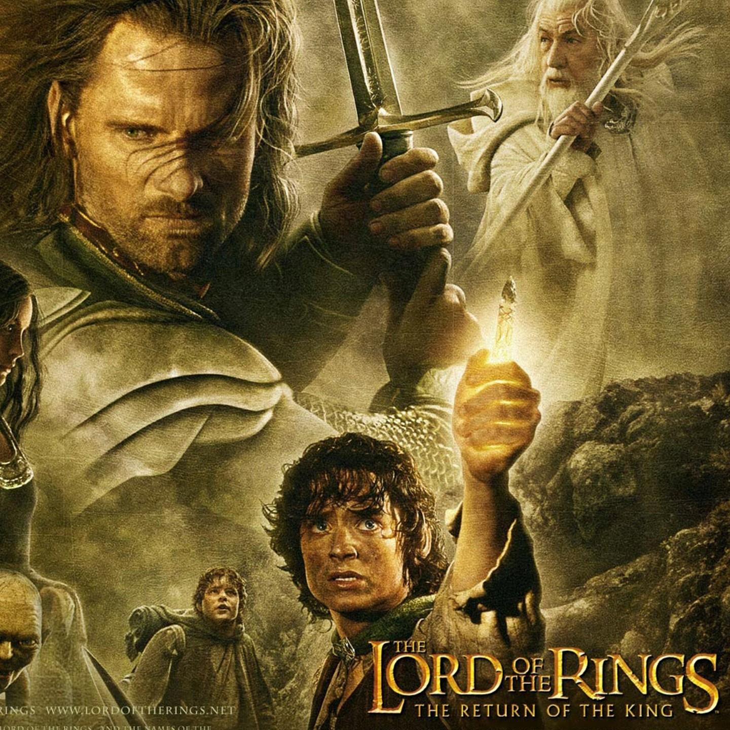 Into the West (From "Lord of The Rings")