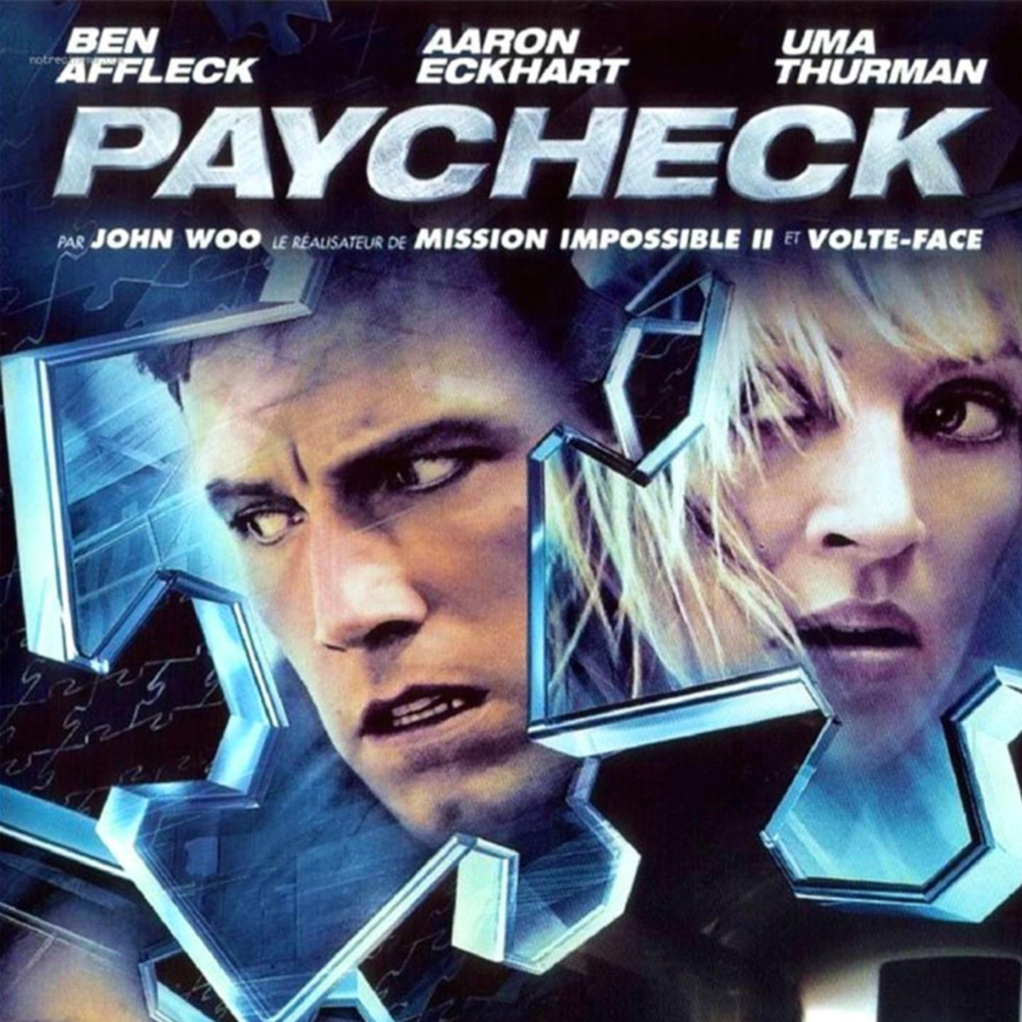 Somewhere in My Memory (From "Paycheck")