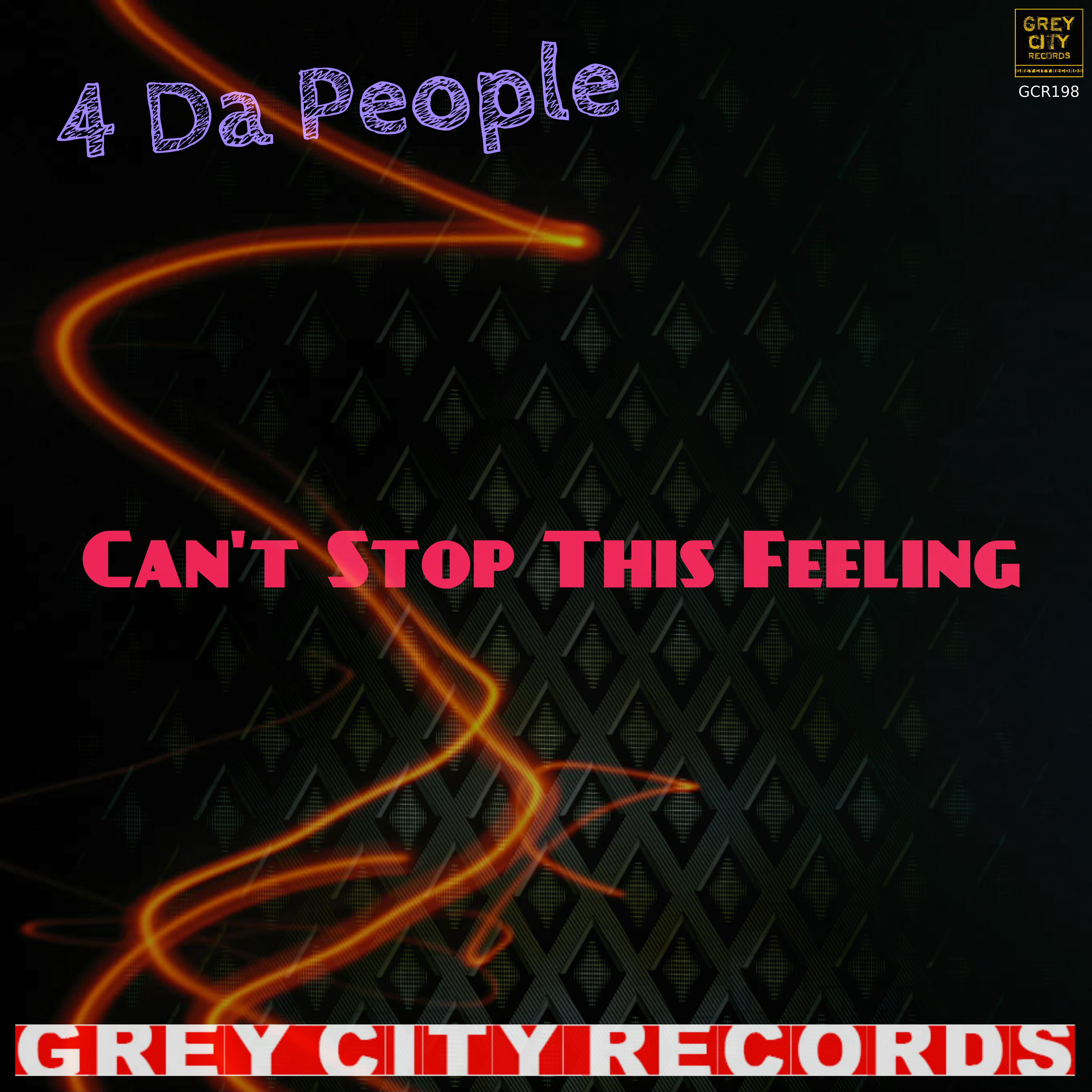 Can't Stop This Feeling (Dub)