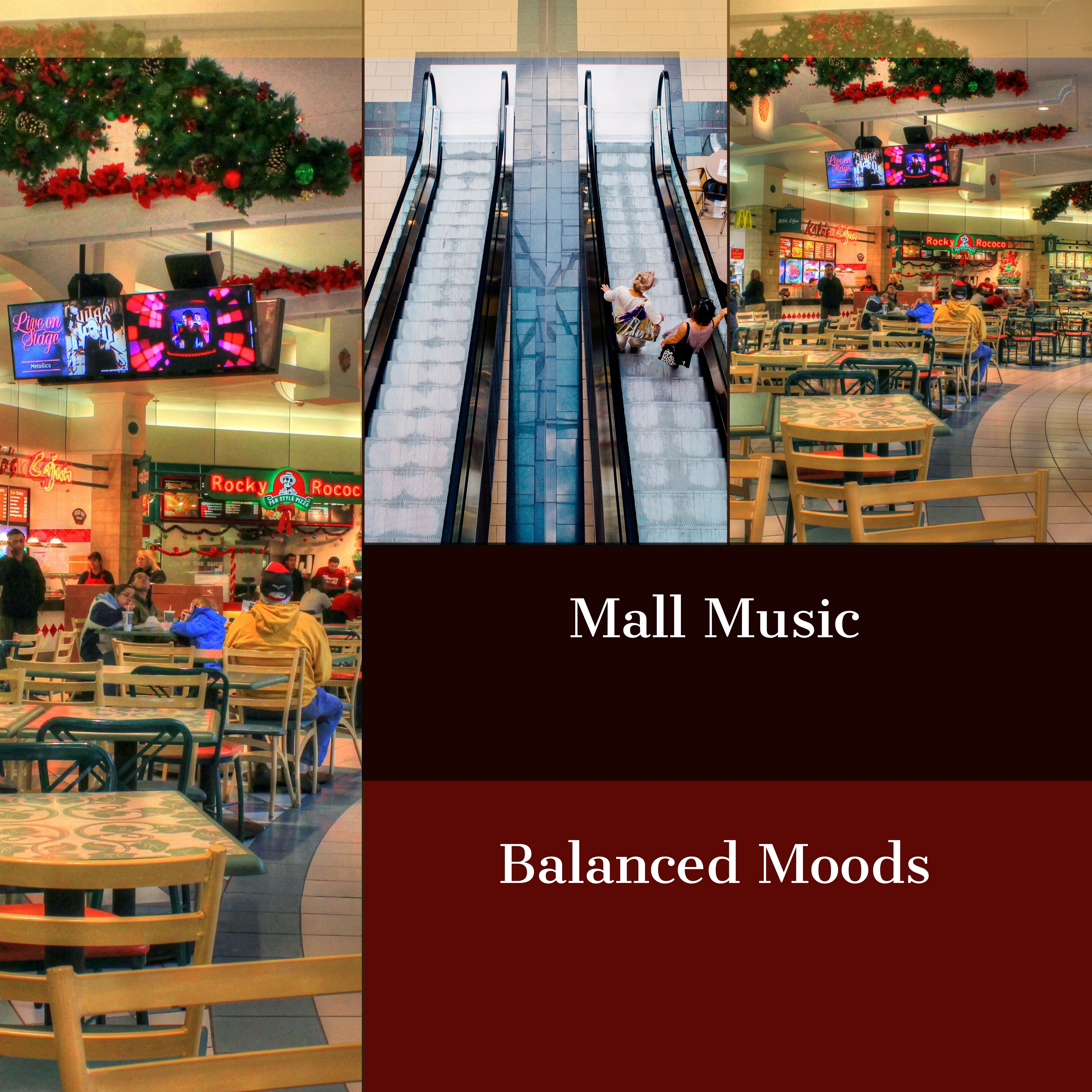 Neutral Music for Malls