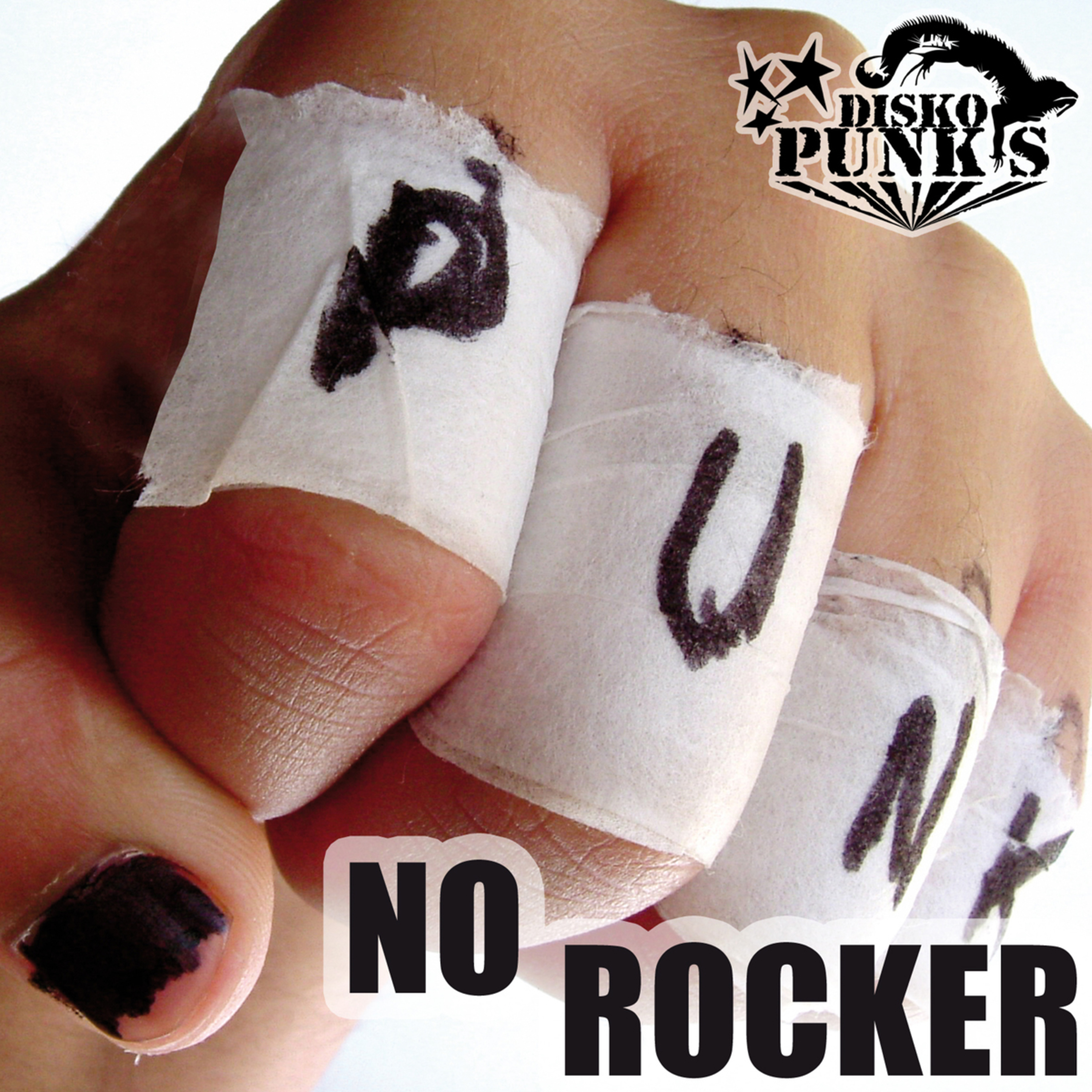 Punk No Rocker (E-Mine Club Edit)