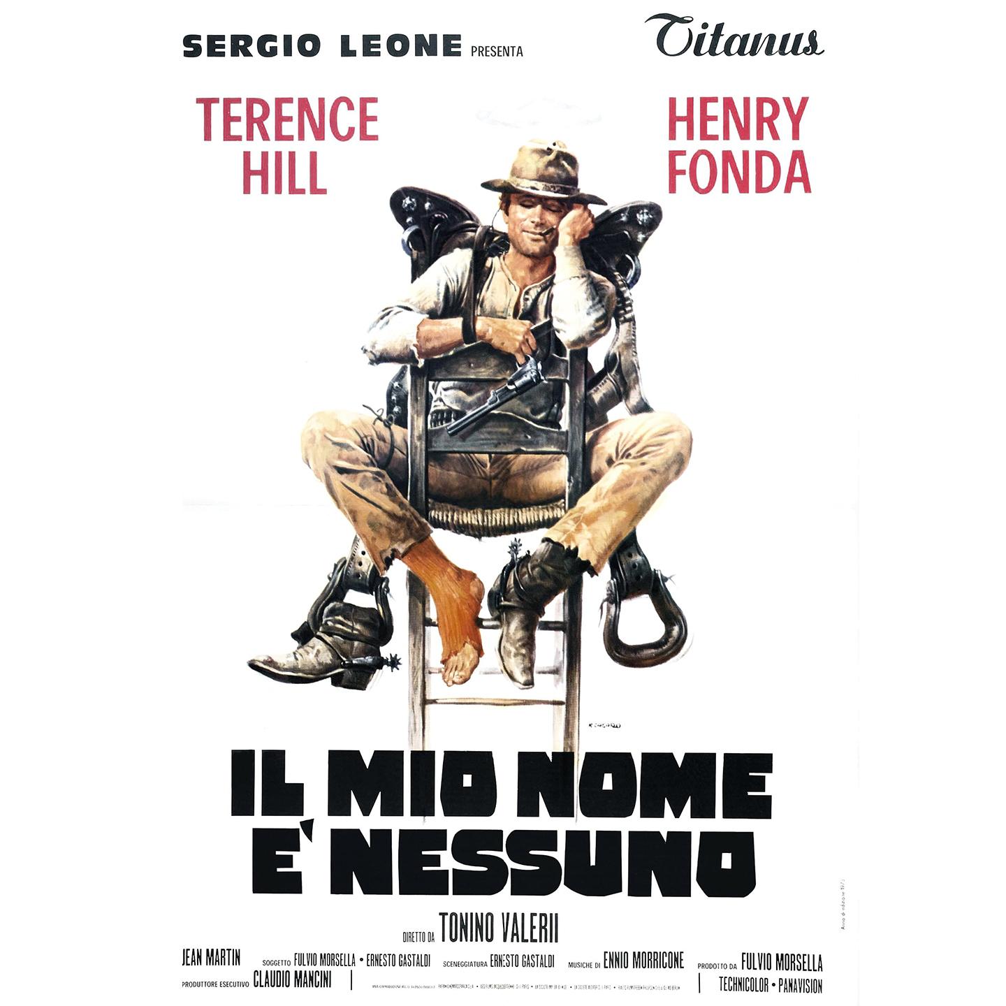 Good Luck, Jack (Dal Film"Il Mio Nome e' Nessuno ")