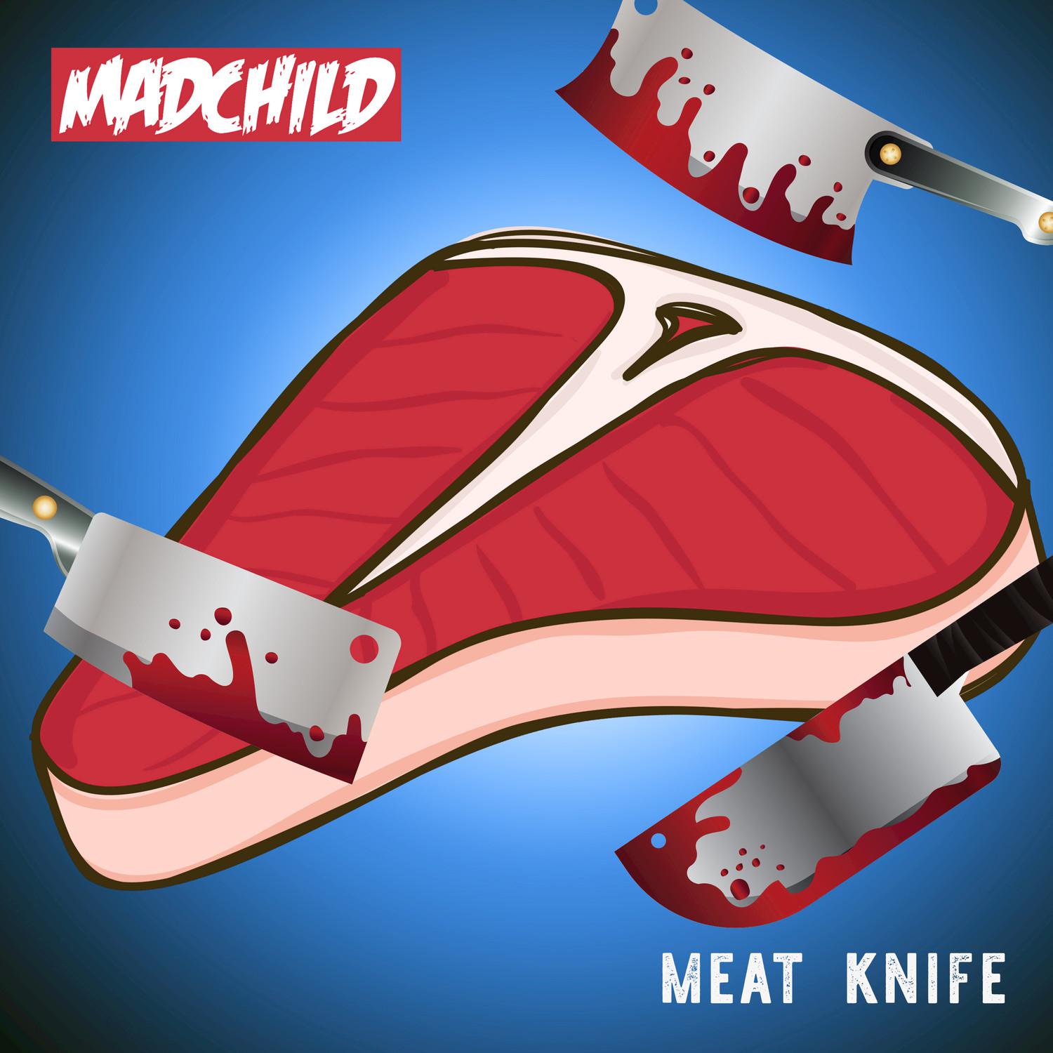 Meat Knife
