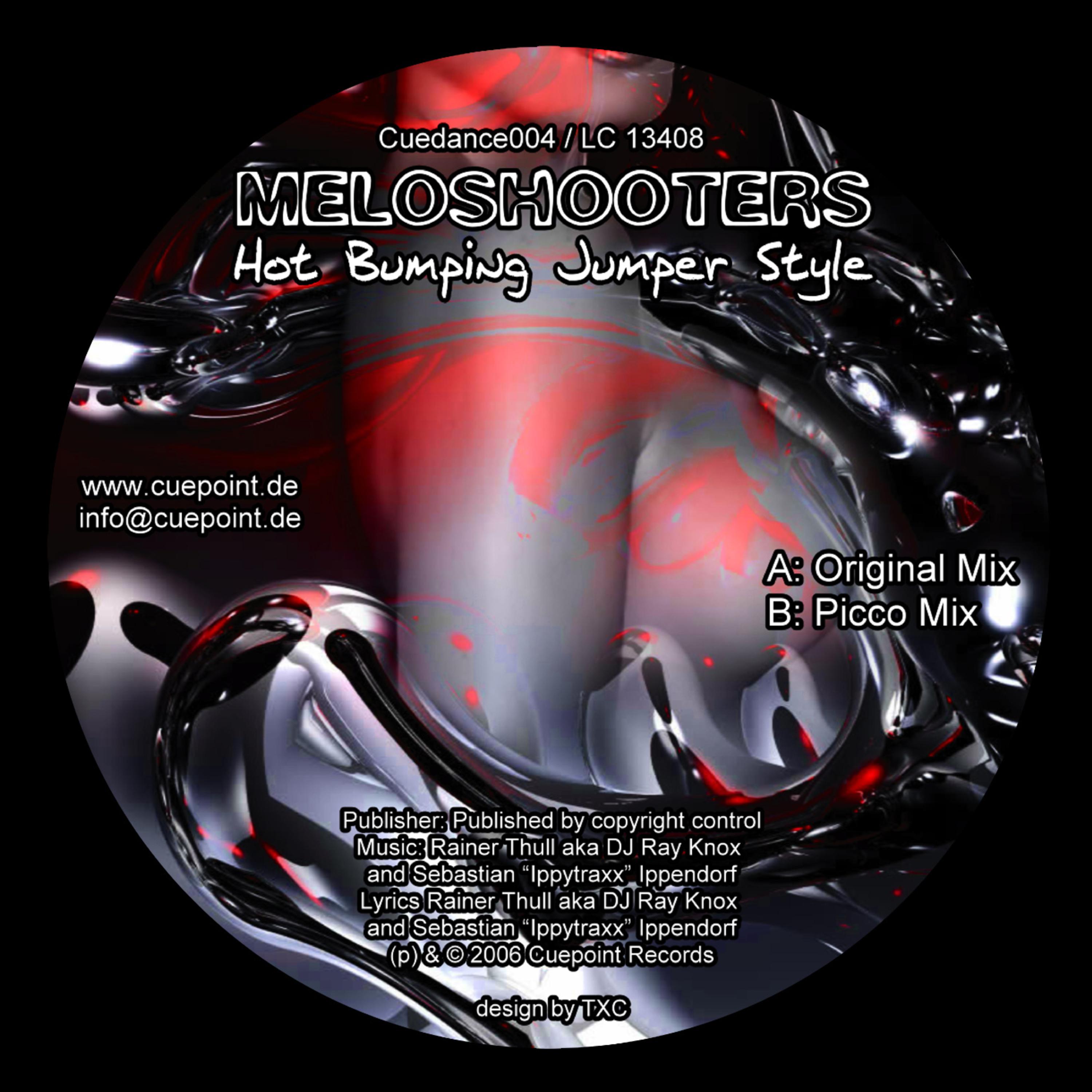 Hot Bumping Jumper Style (Club Mix)