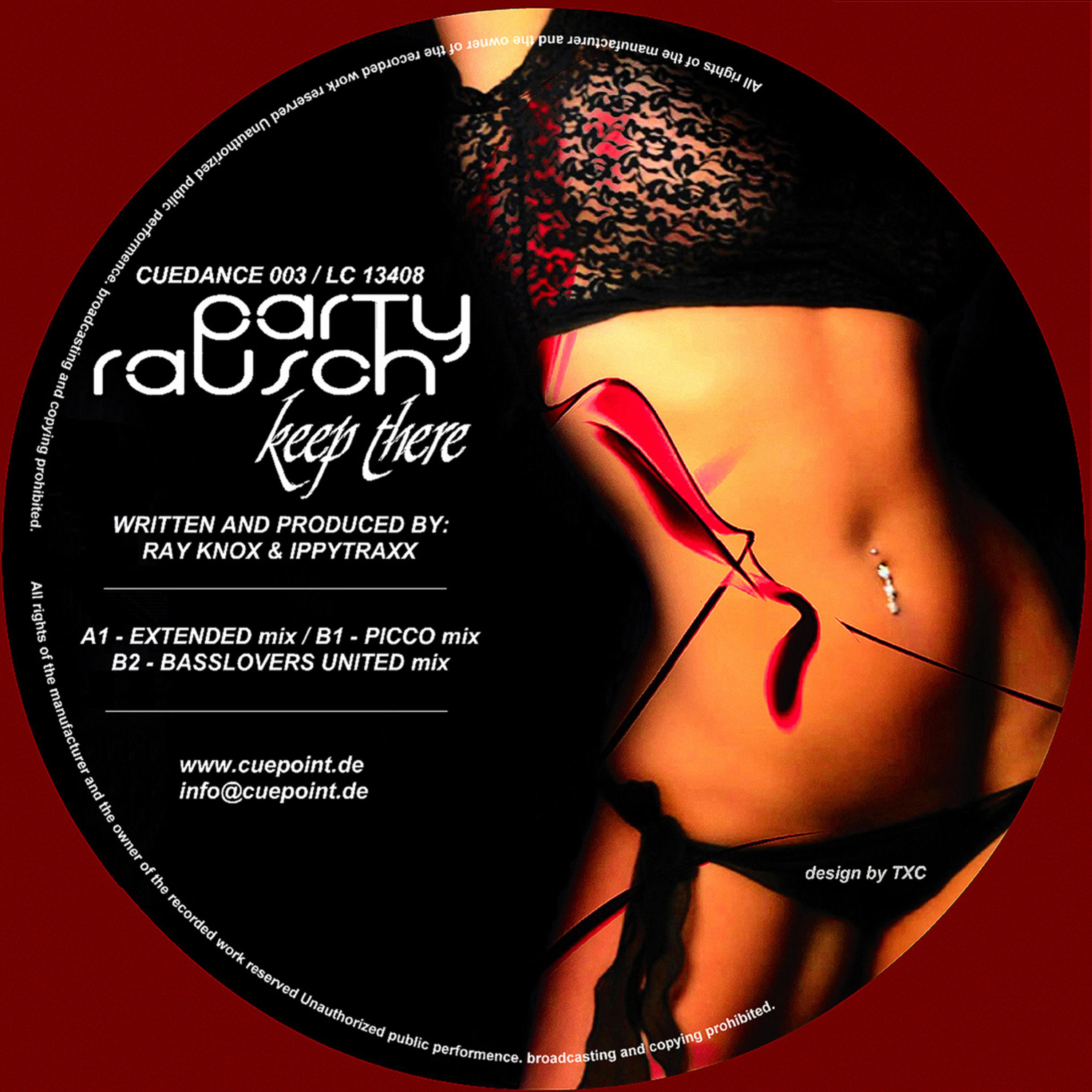 Keep There (Extended Mix)