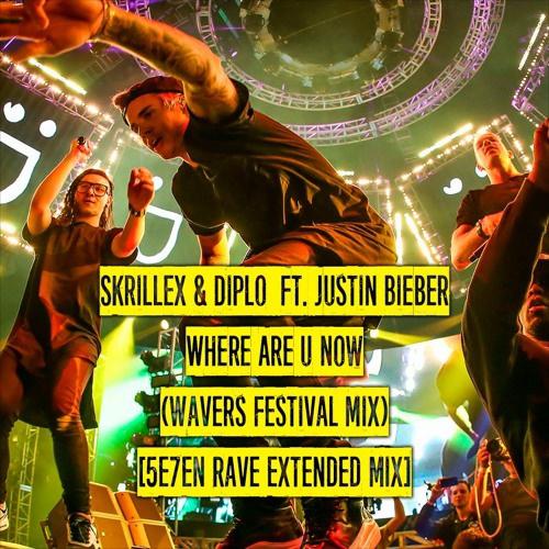Where Are Ü Now Wavers Festival Mix