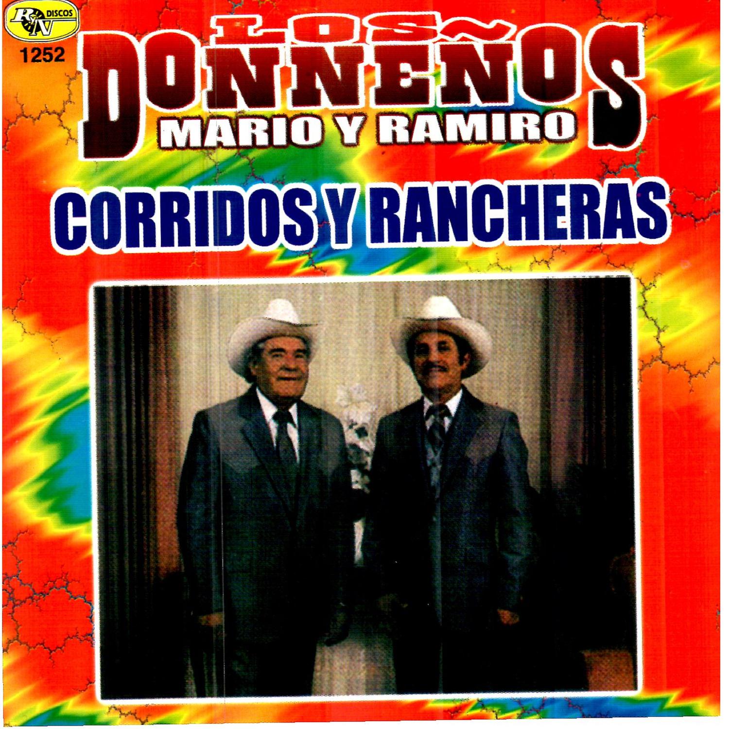 Corridos y Rancheras