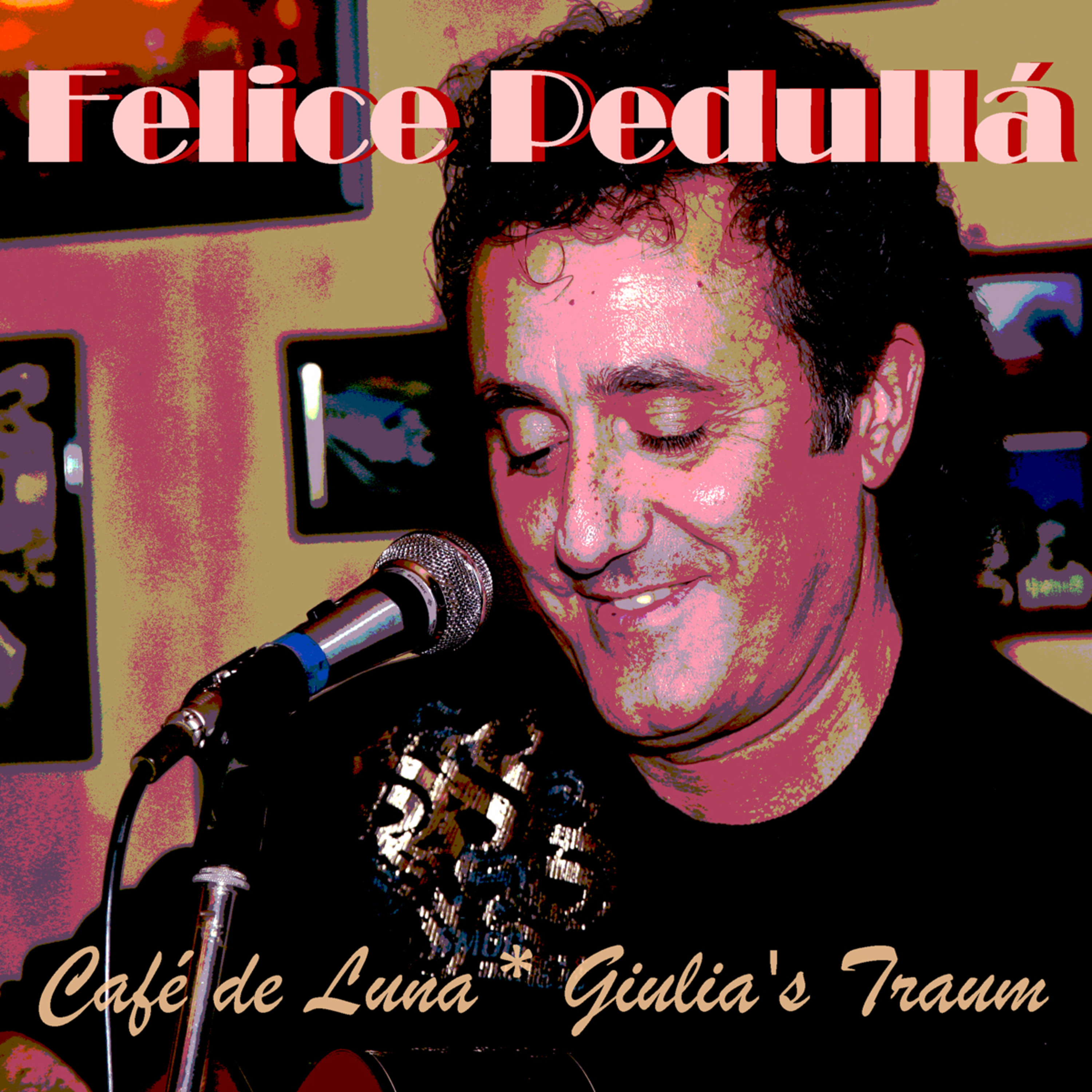 Cafe de Luna Radio Edit