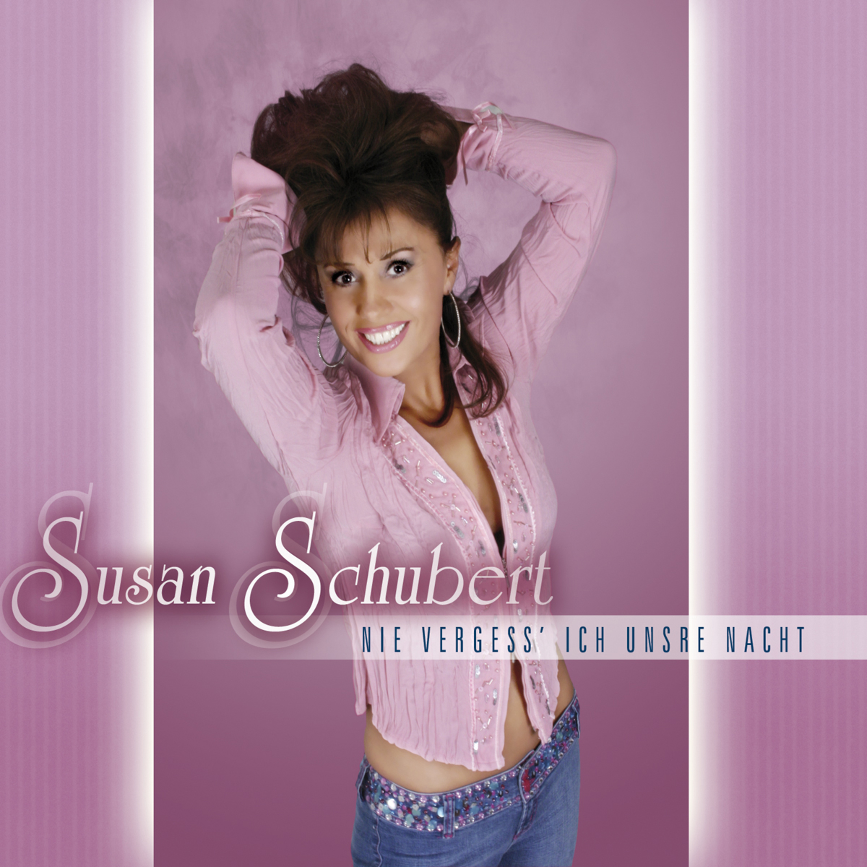 Nie vergess' ich unsre Nacht (Maxi)