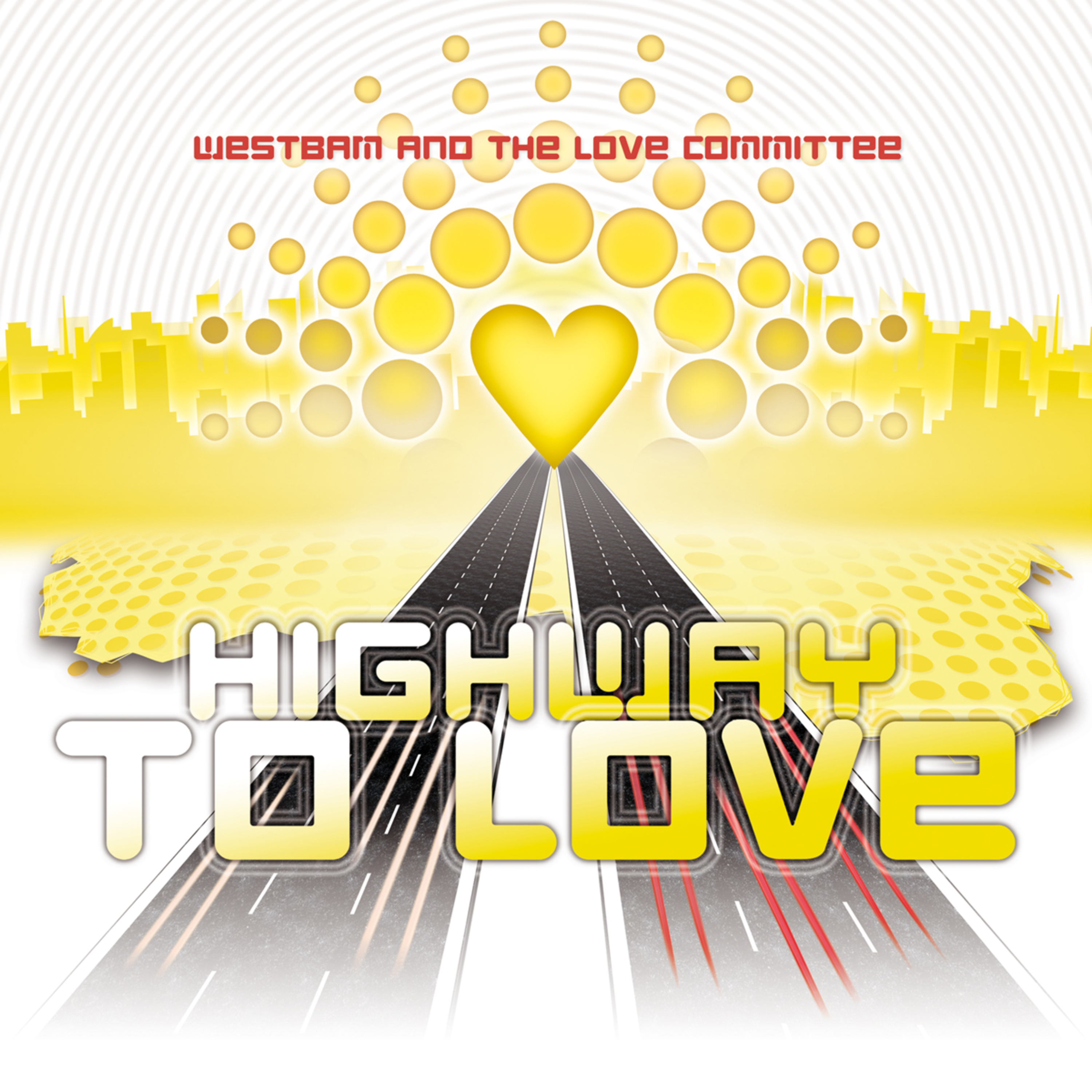 Highway To Love (Plastik Funk Remix)
