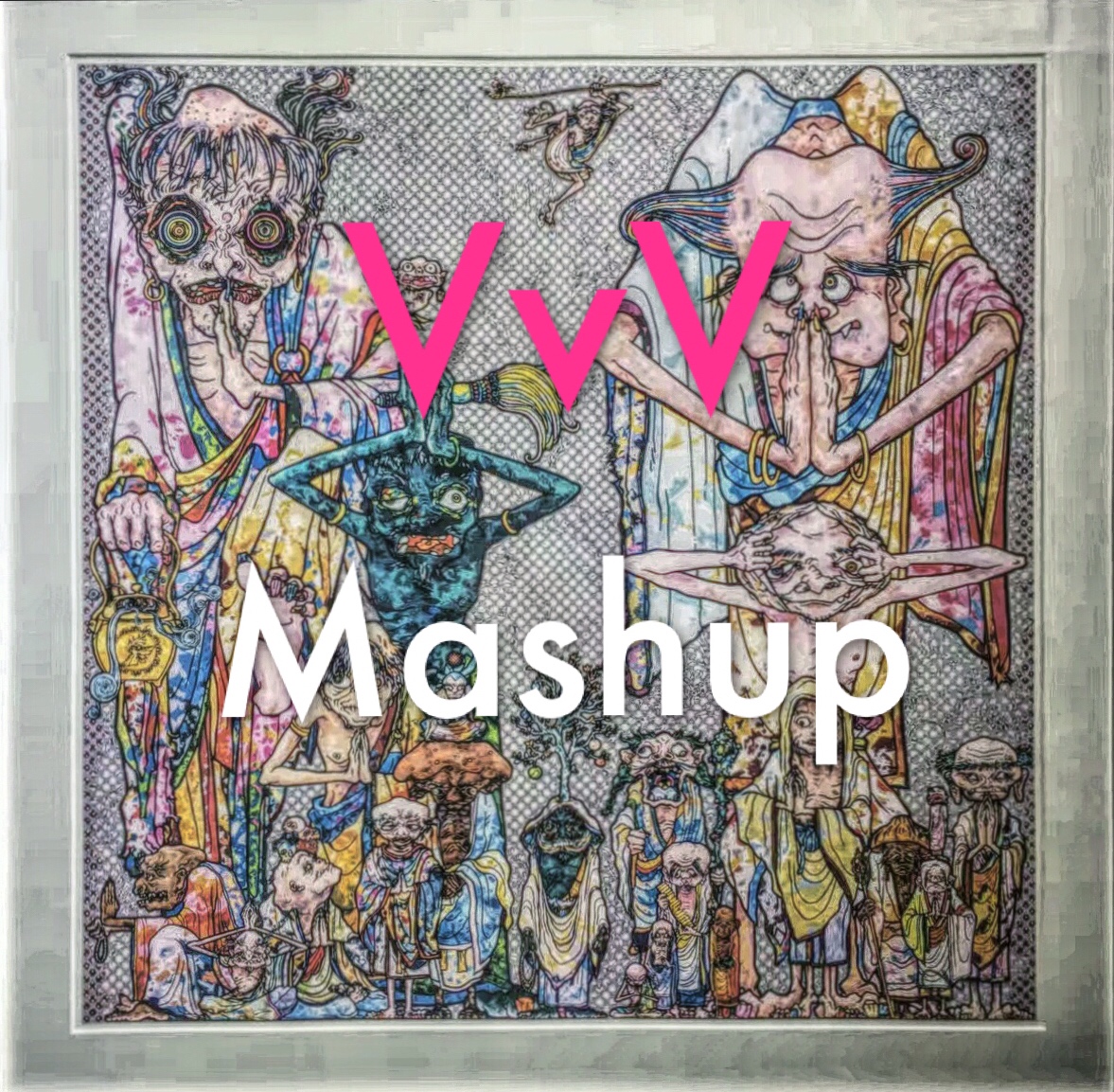 Way Back Home VvV Mashup