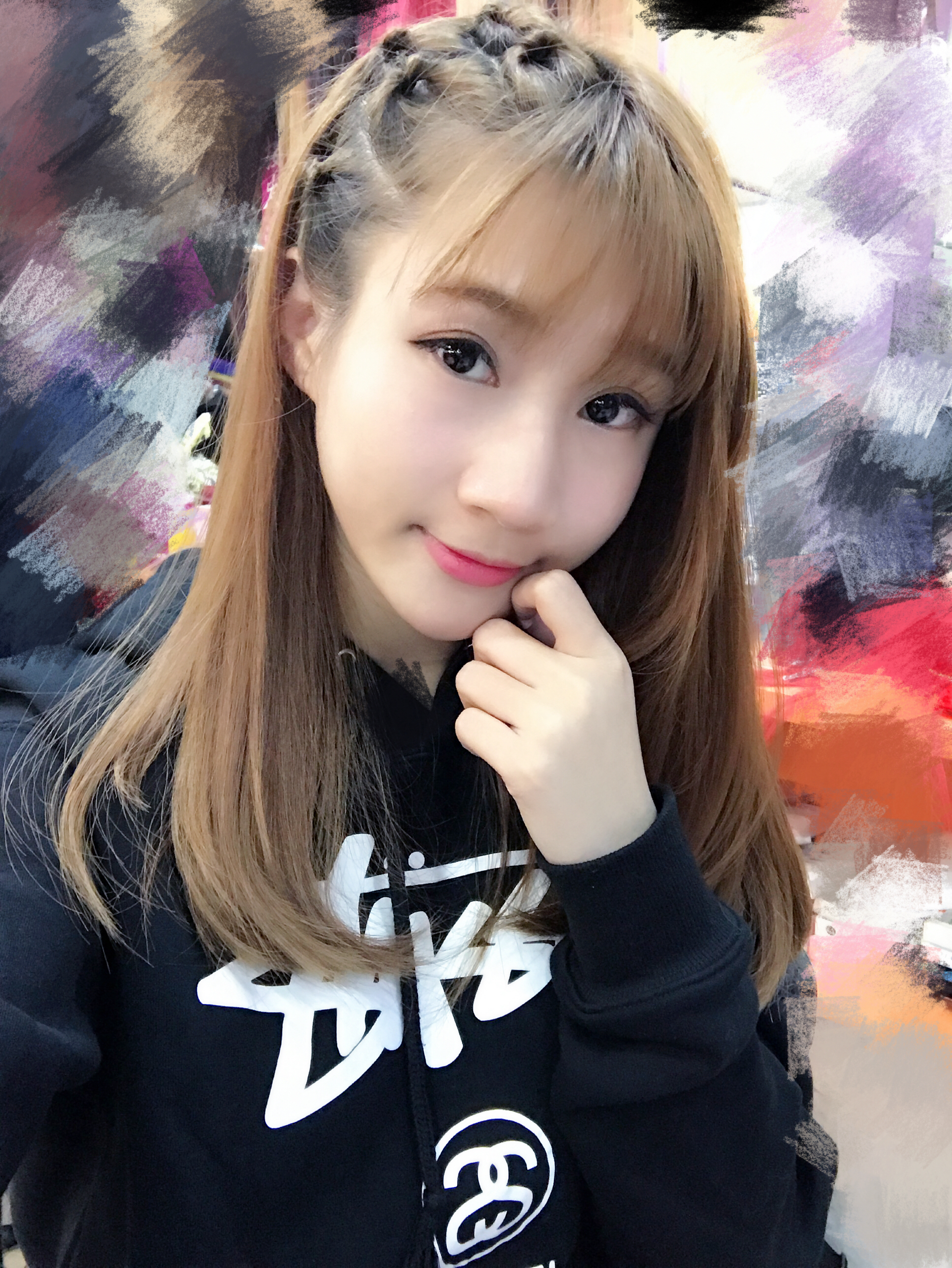 ma lai xi ya de cha mou Cover: zhu zhu ai