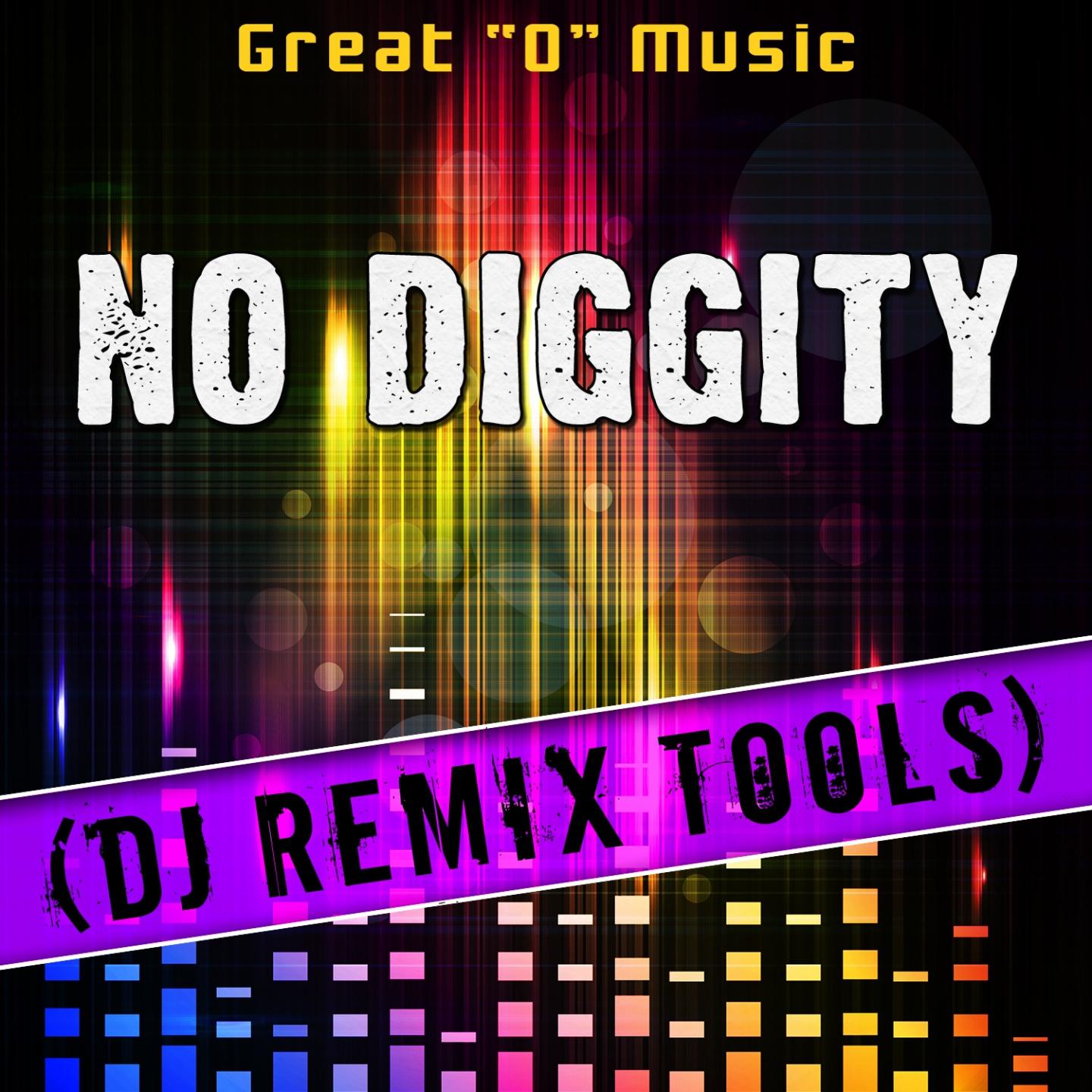 No Diggity (Instrumental Mix) [Remix Tool]