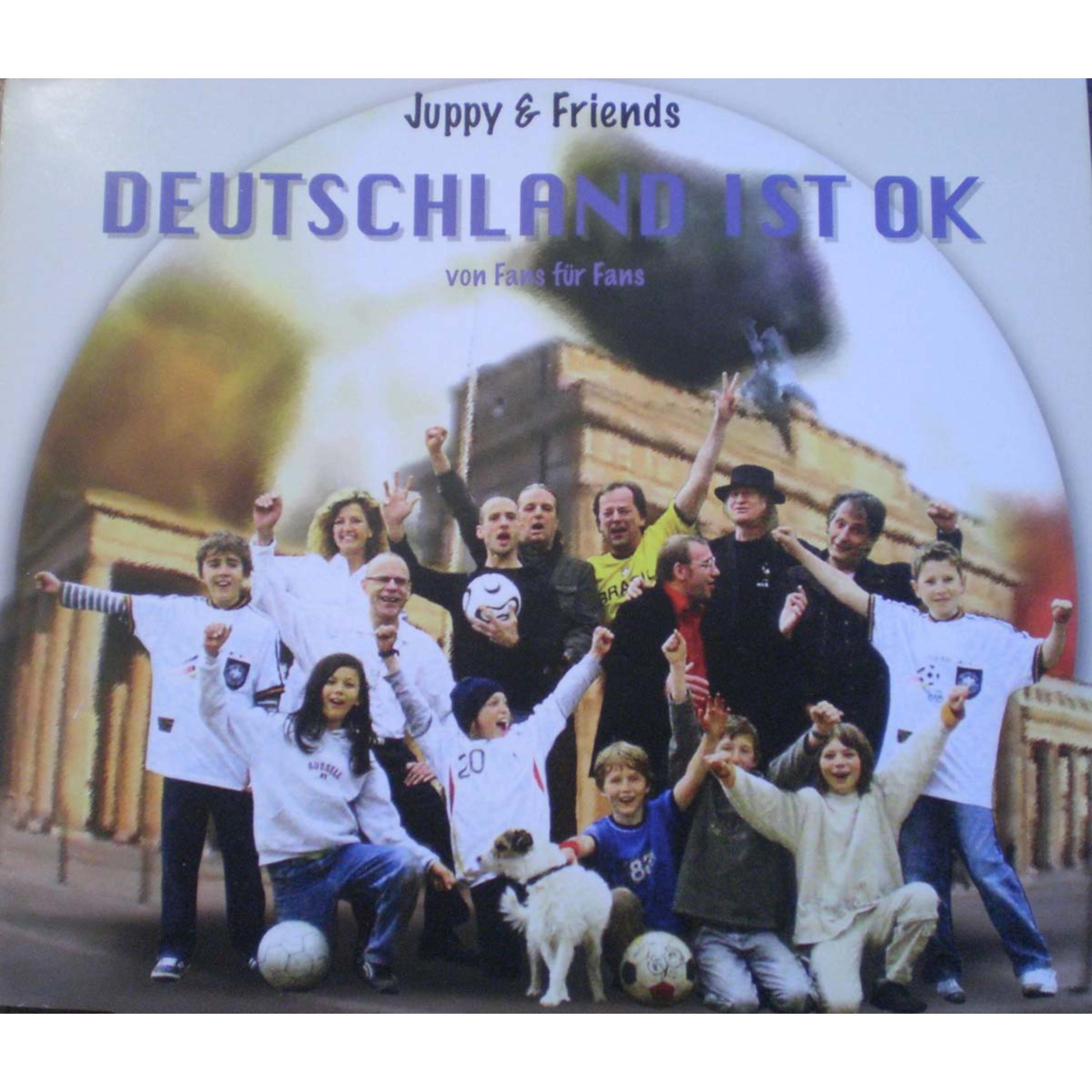 Deutschland ist ok (Raggae Version)
