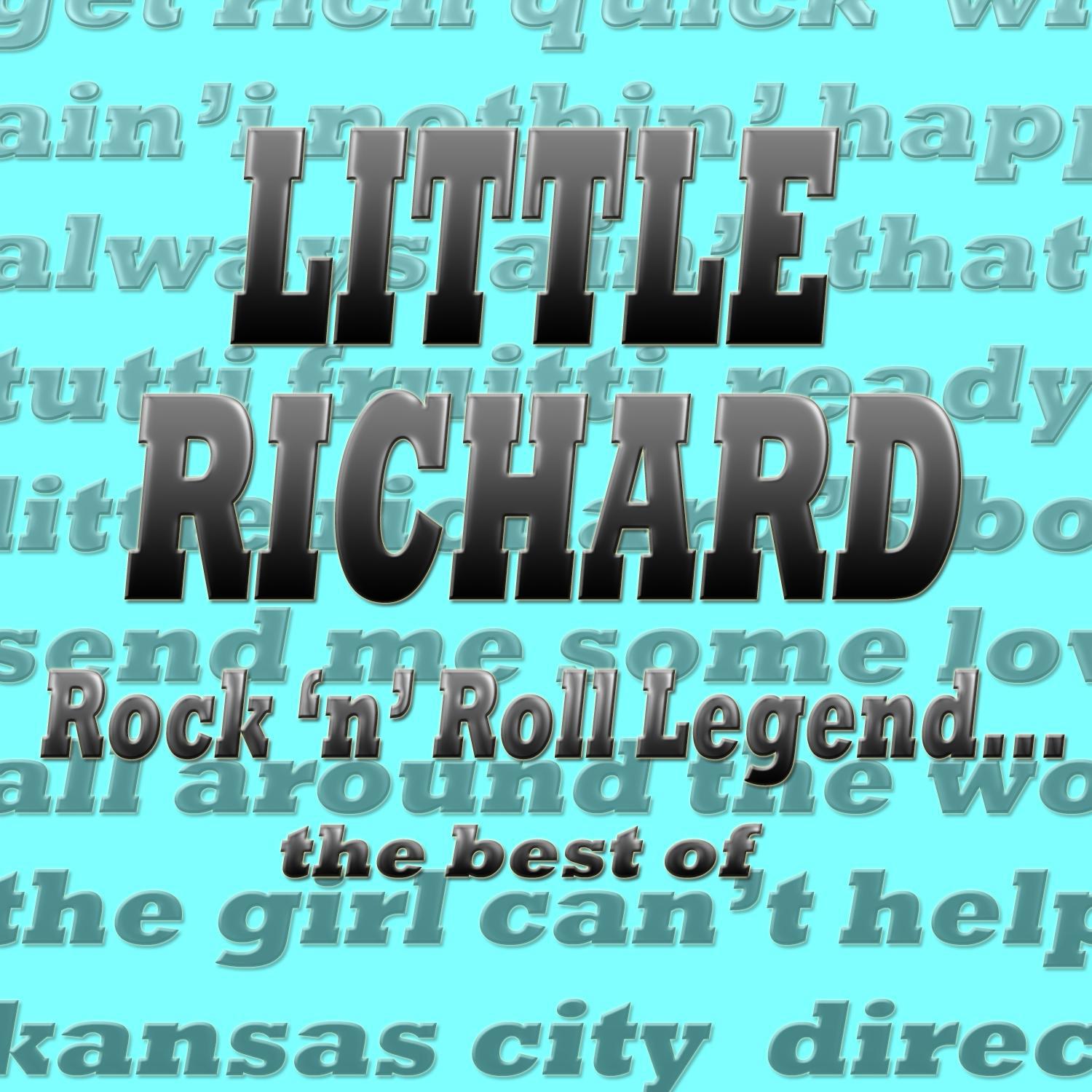 Rock 'N' Roll Legend... The Best Of