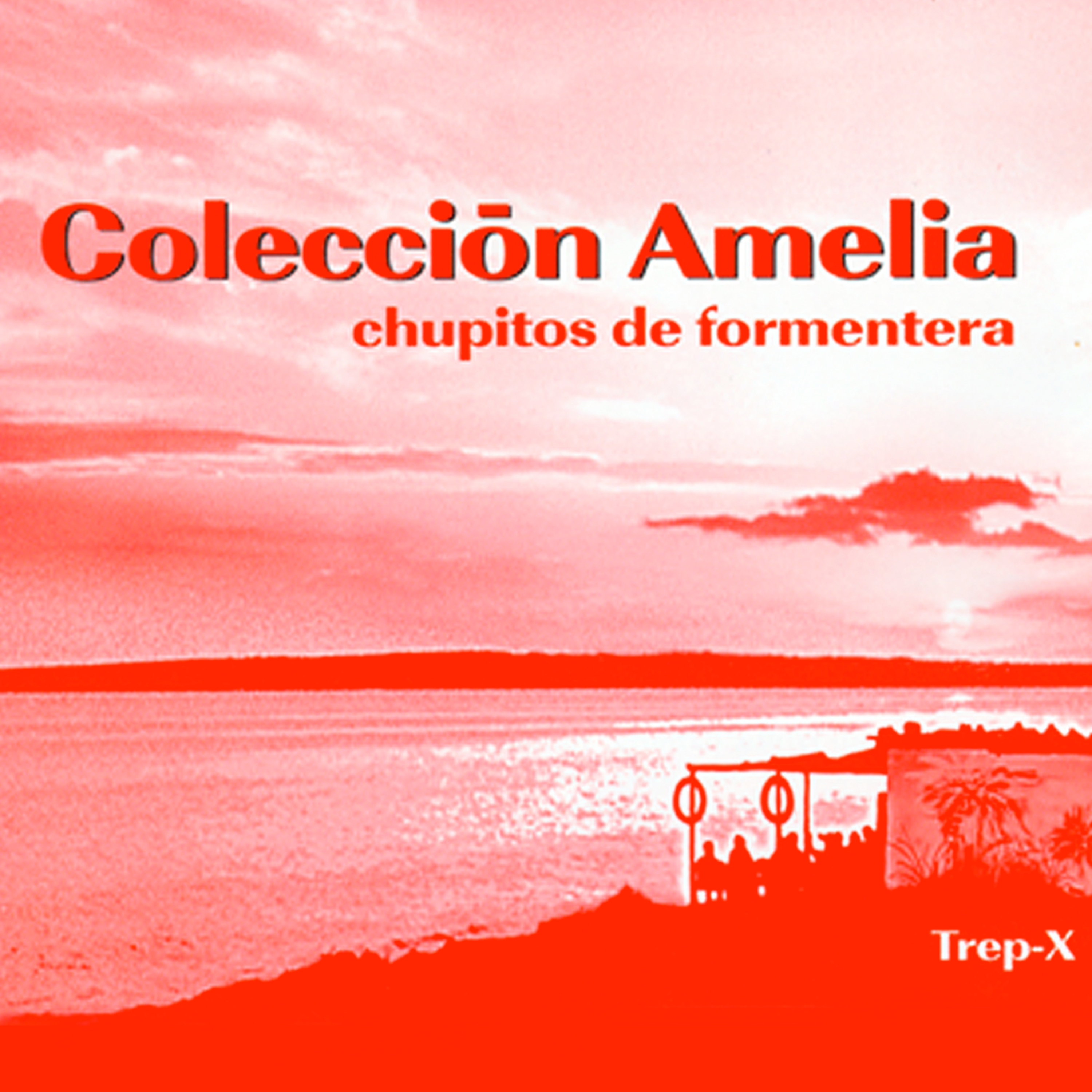 Chupitos de Formentera / Coleccion Amelia