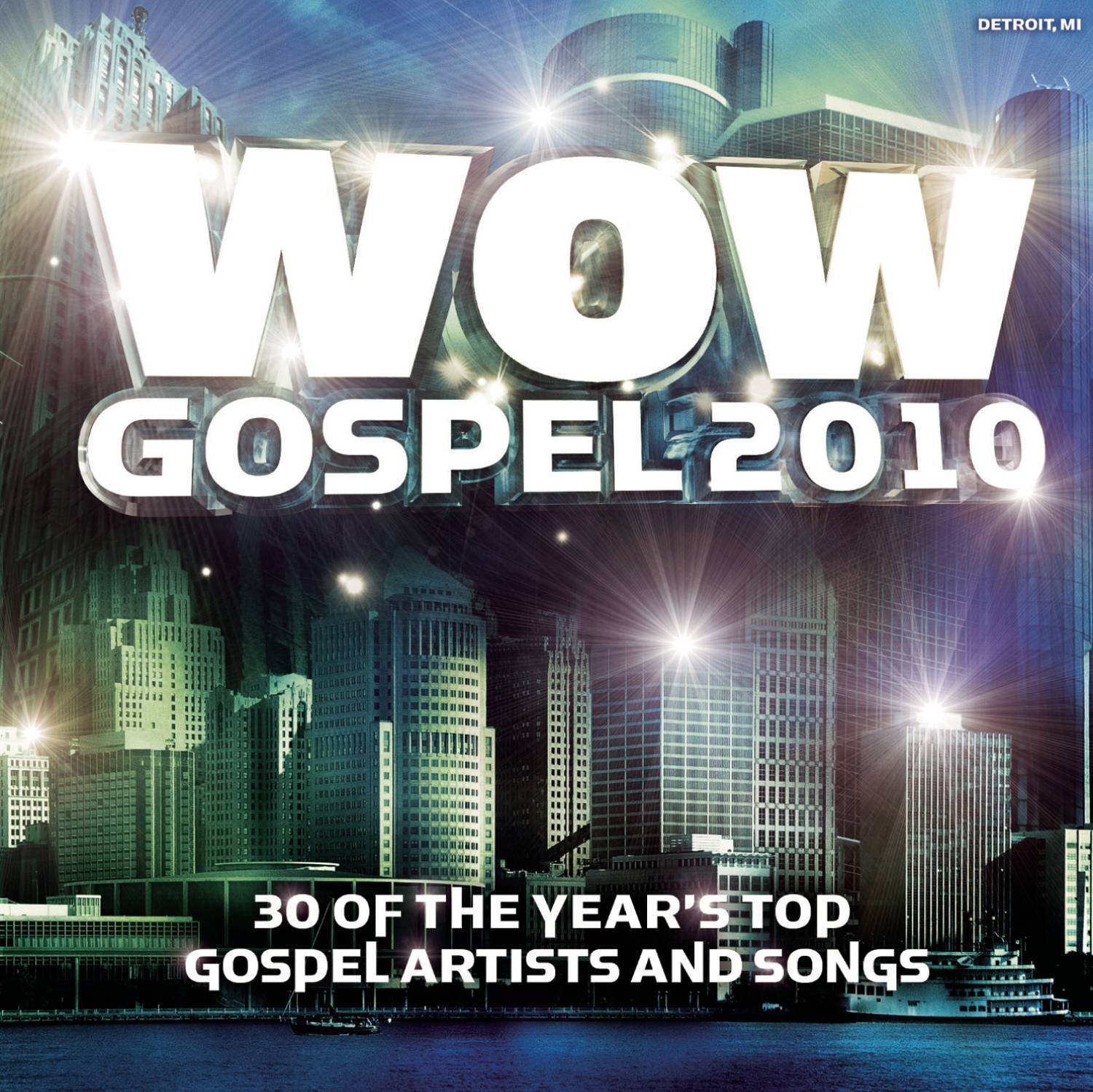 God Is a Healer (WOW Gospel 2010 Edit)