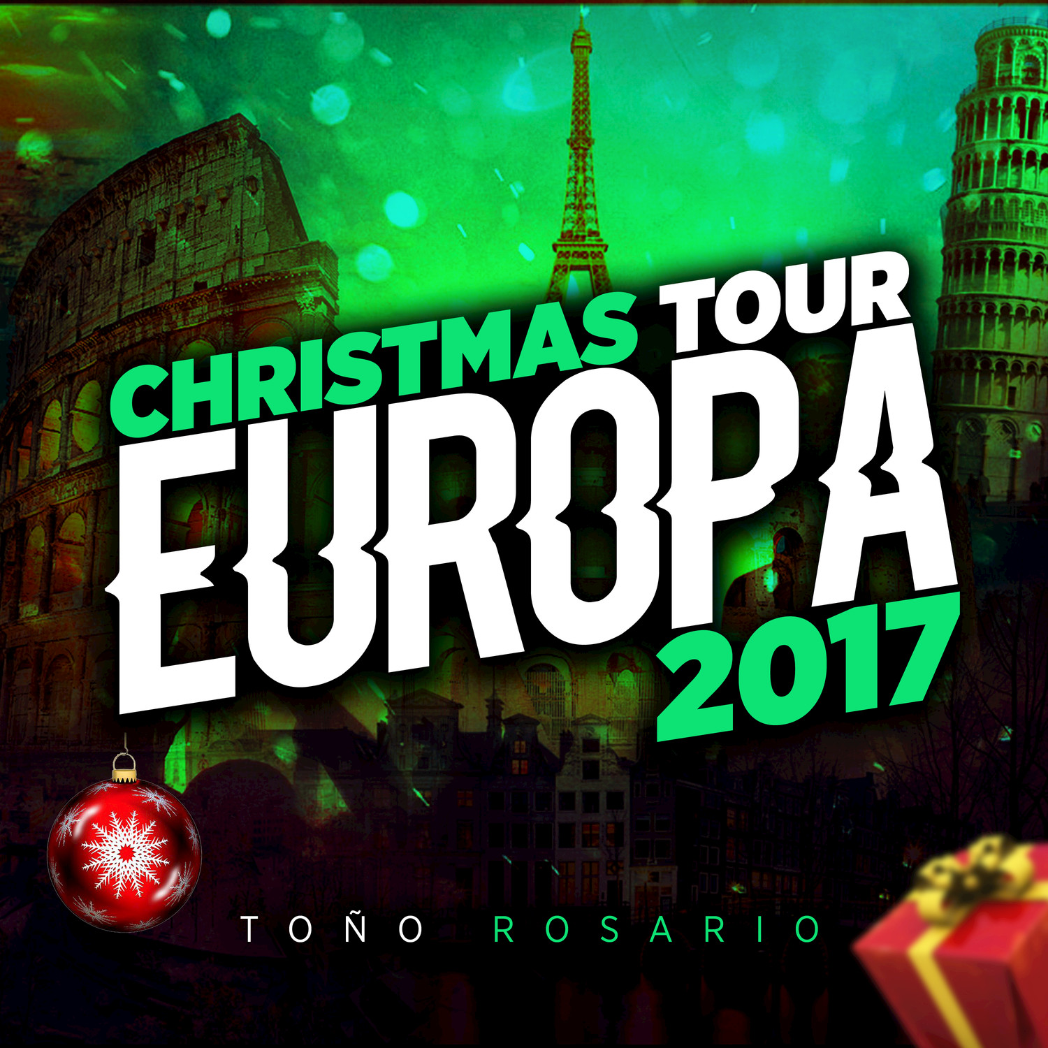 Christmas Tour Europa 2017