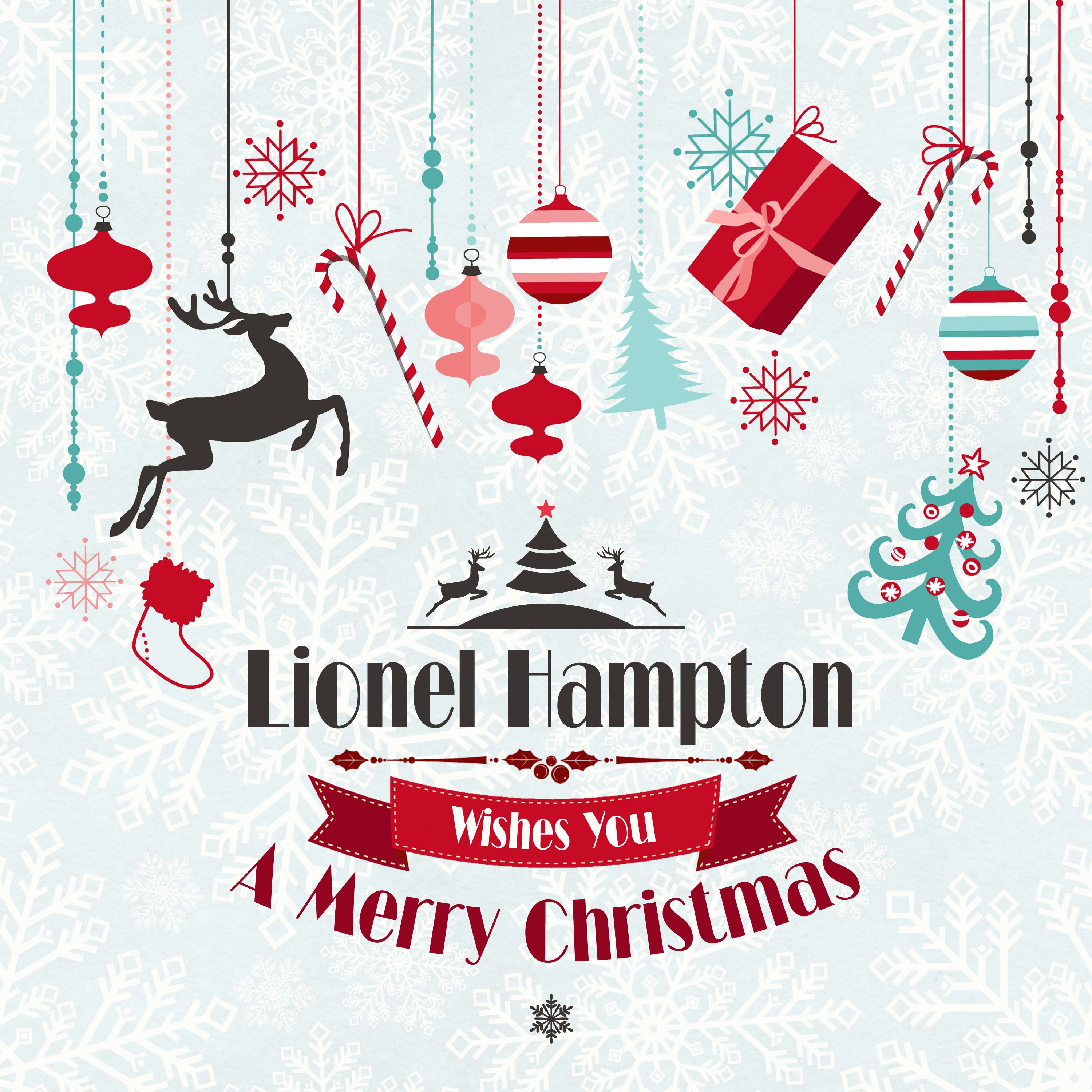 Lionel Hampton Wishes You a Merry Christmas