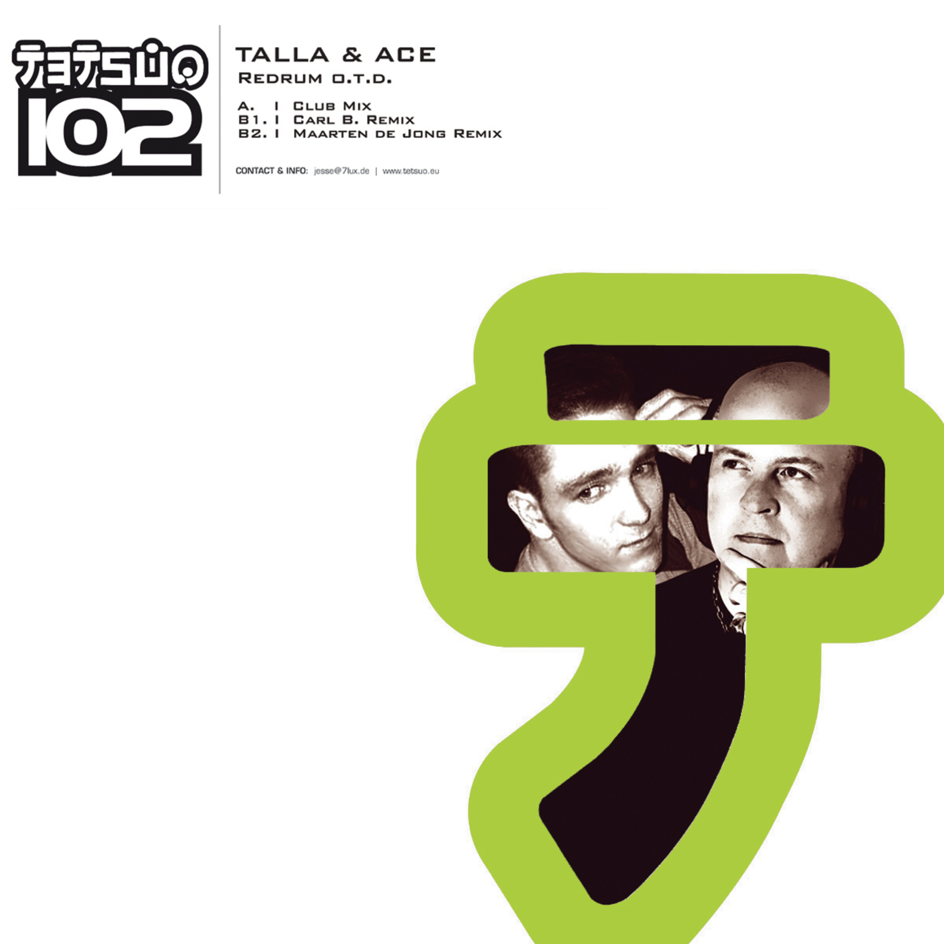 Redrum (Maarten de Jong Remix) (Radio Edit)