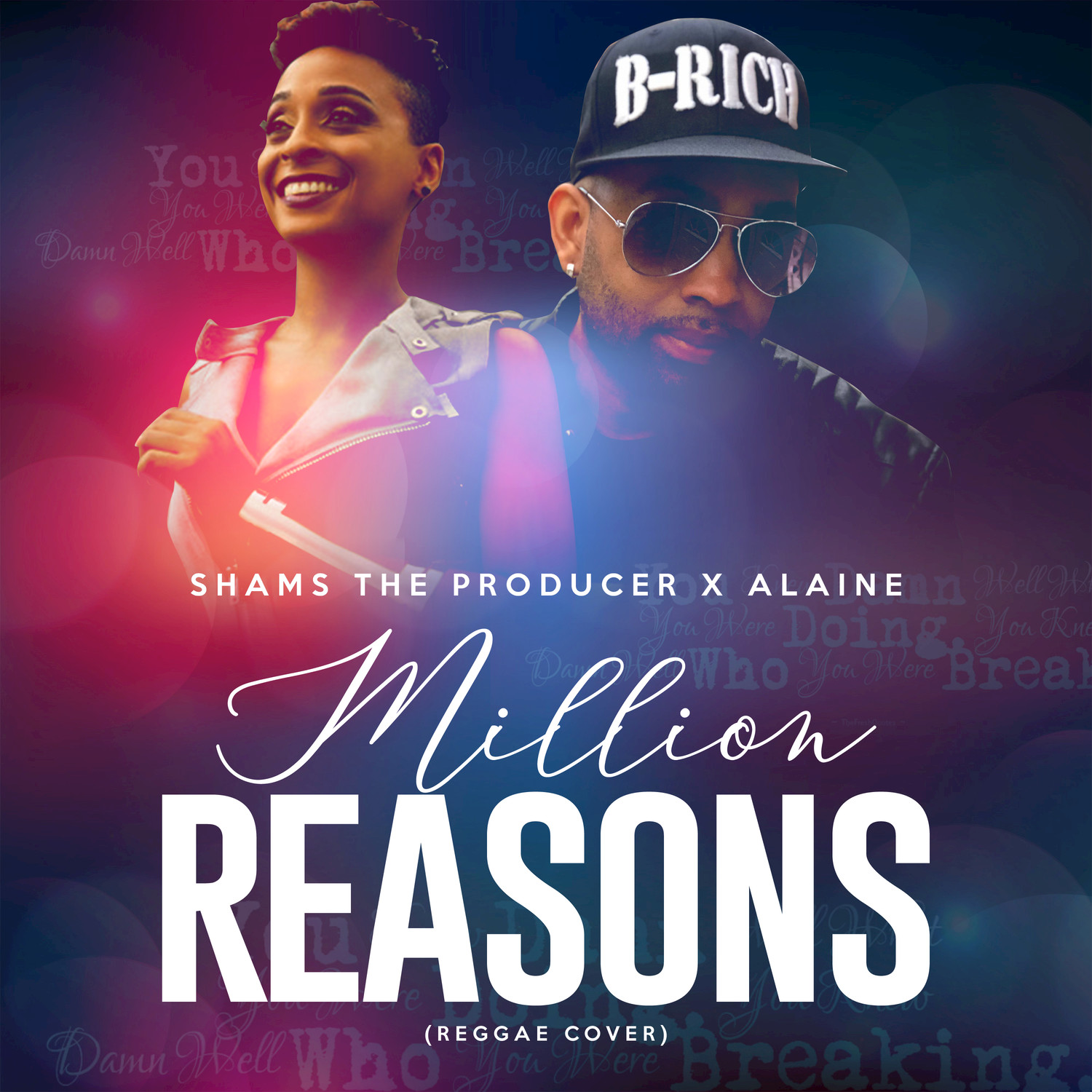 Million Reasons (Reggae Cover)