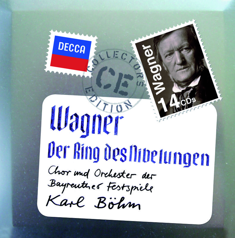 Wagner: Die Walkü re  Act 2  " La ich' s verlauten"