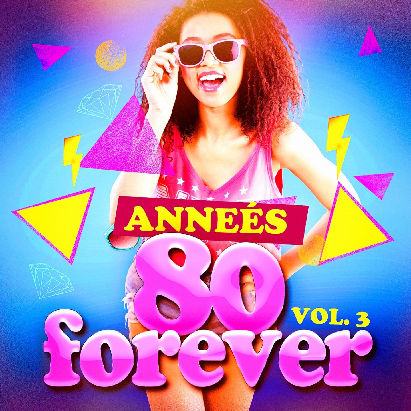 Anne es 80 Forever, Vol. 3 Le meilleur des tubes
