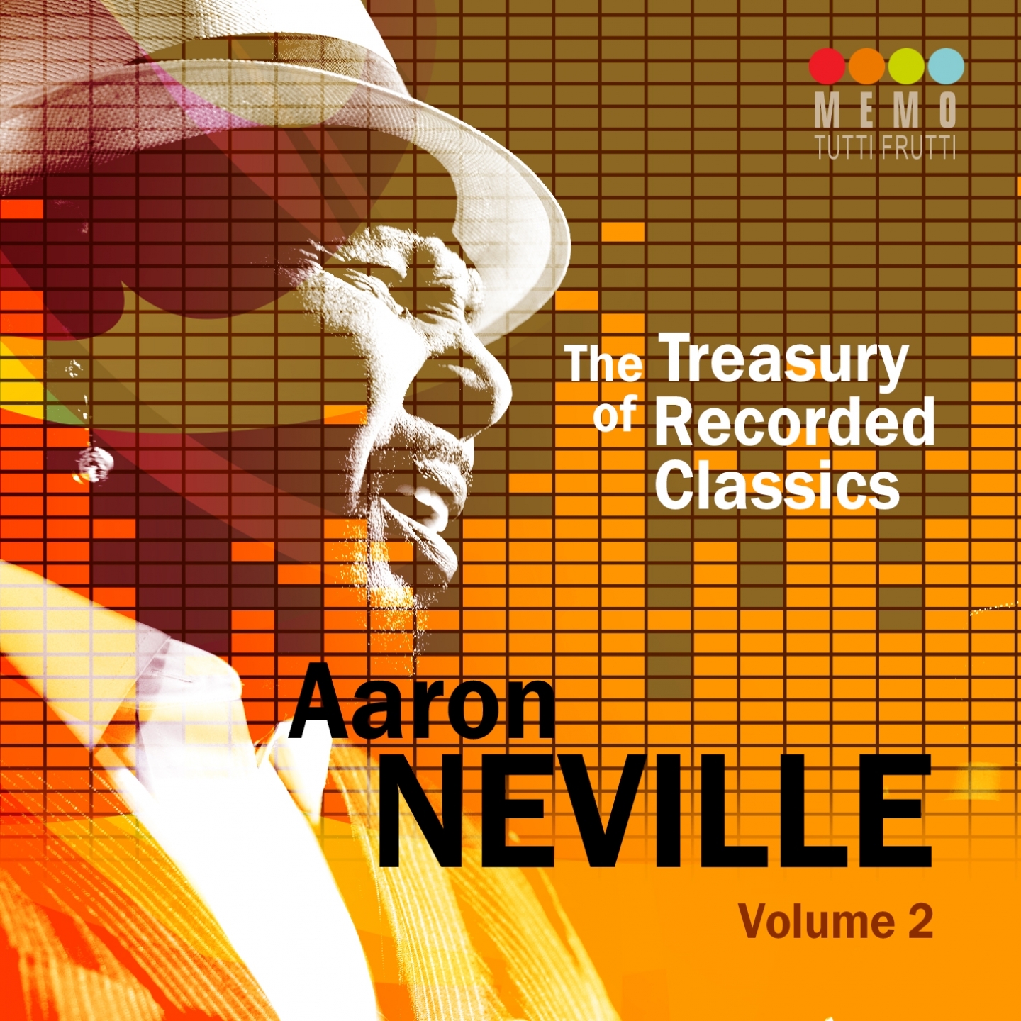 The Treasury of Recorded Classics: Aarone Neville, Vol. 2