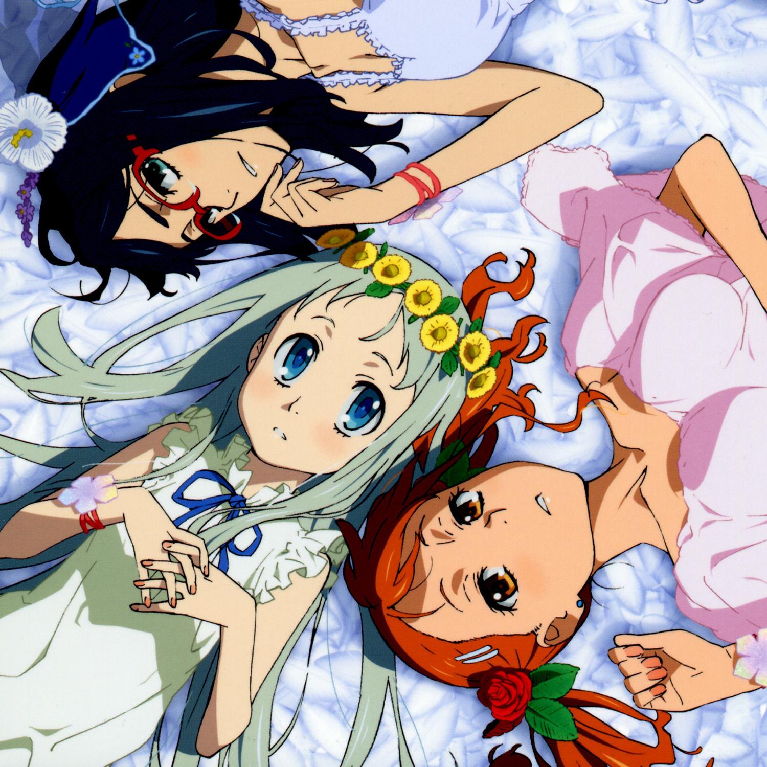 secret  base  jun wei wen hua ming EDHB  to  mian ma Cover: mao ye ai yi