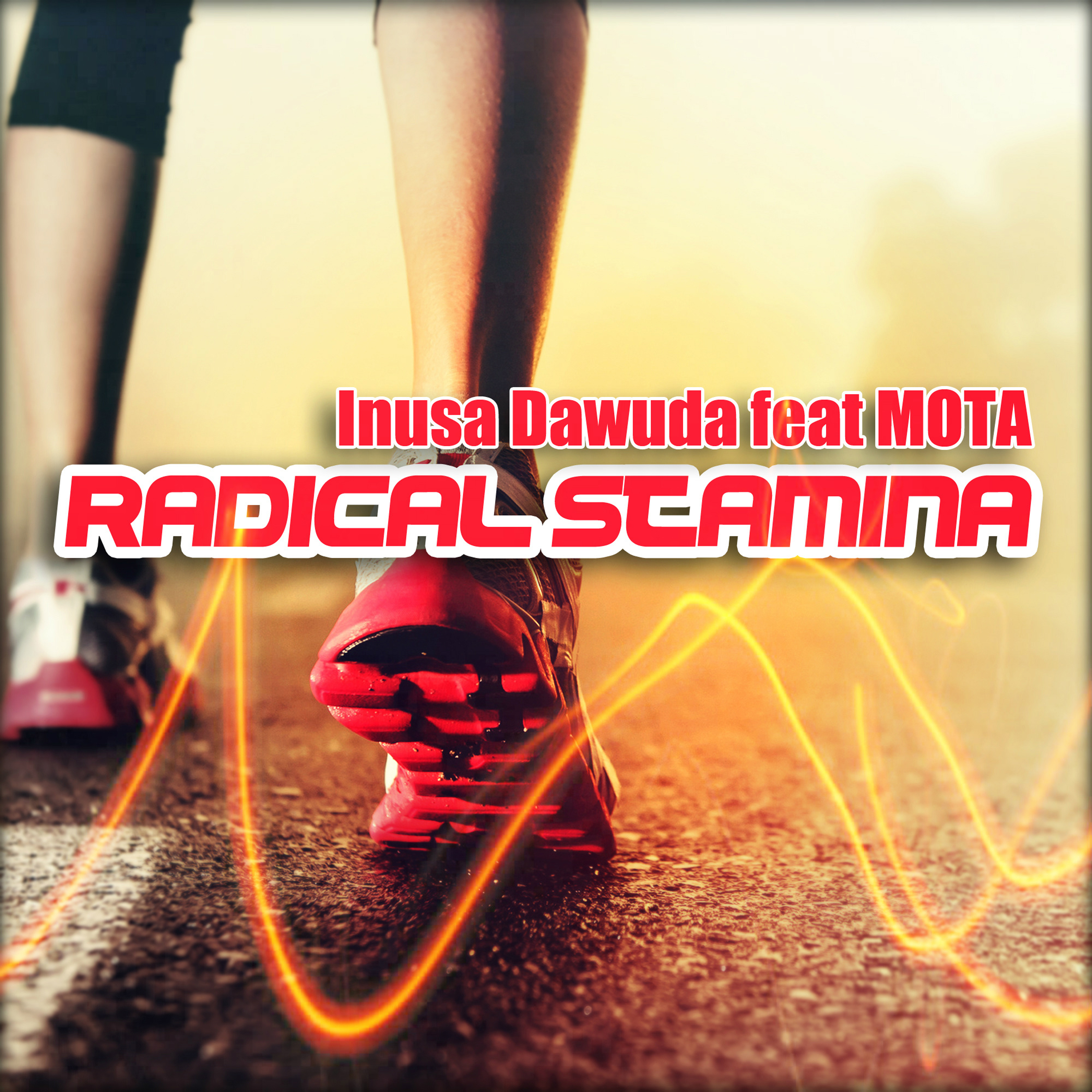 Radical Stamina (Edvard Hunger Radio Remix) [Feat. Mota]
