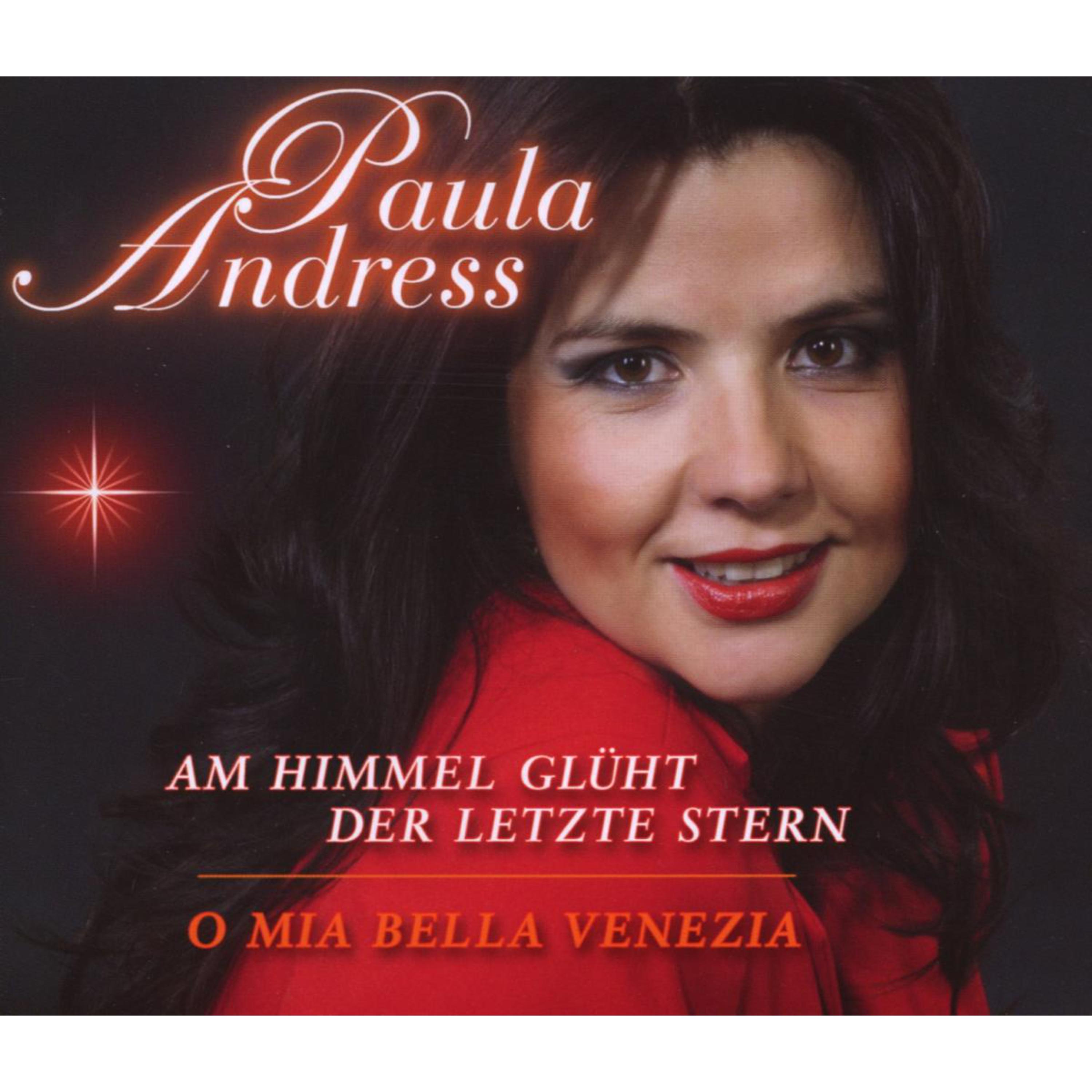 Am Himmel glü ht der letzte Stern